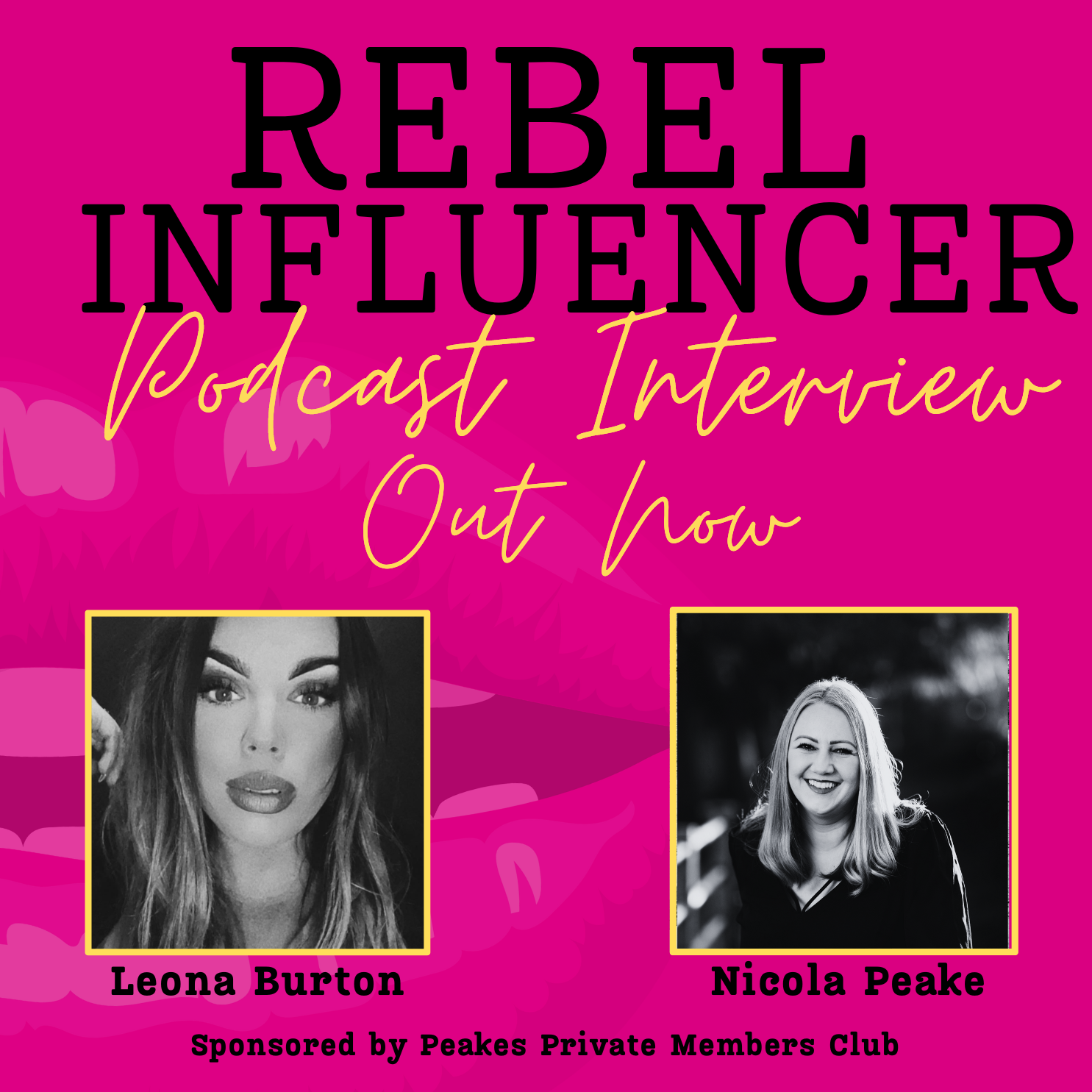 The Rebel Influencer