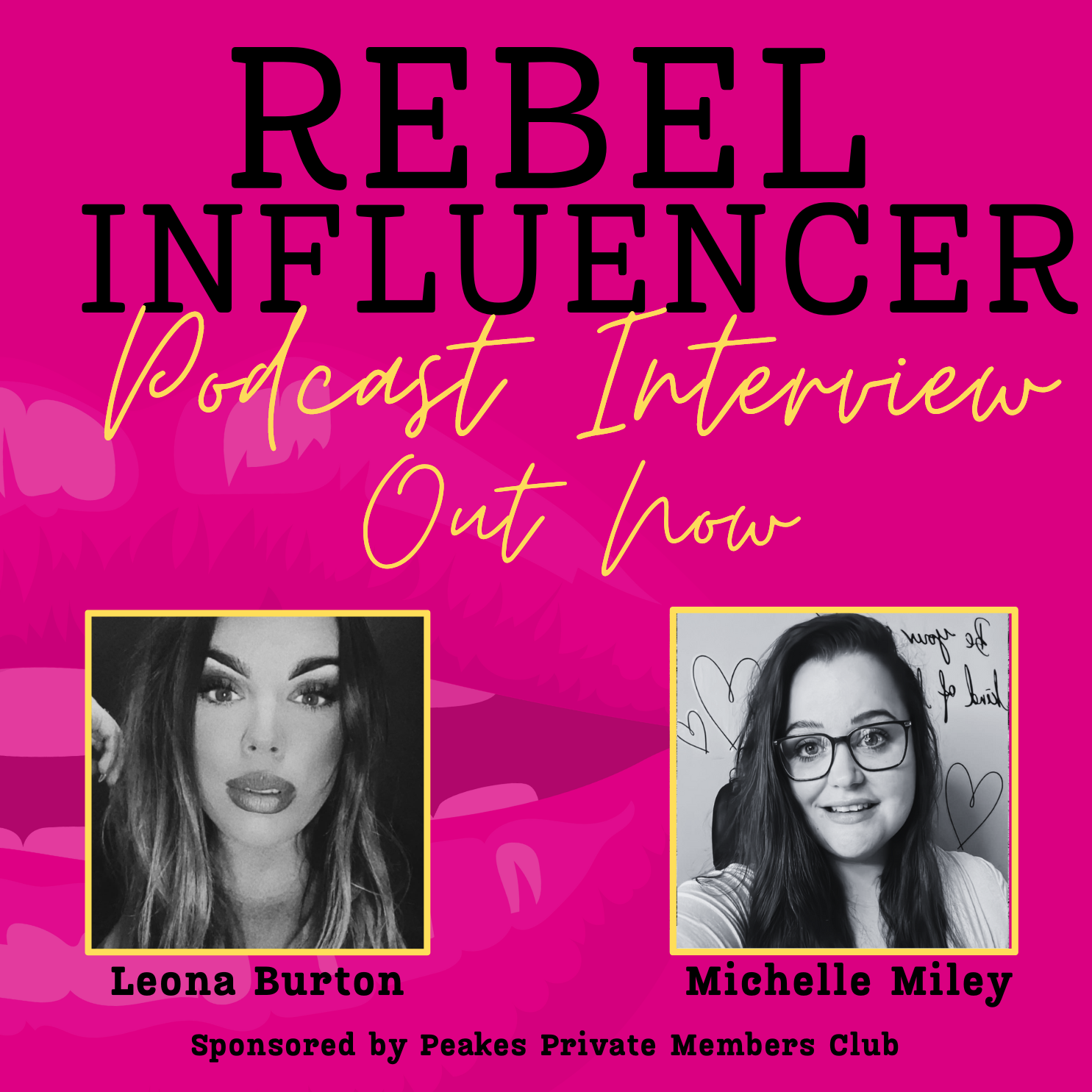 The Rebel Influencer