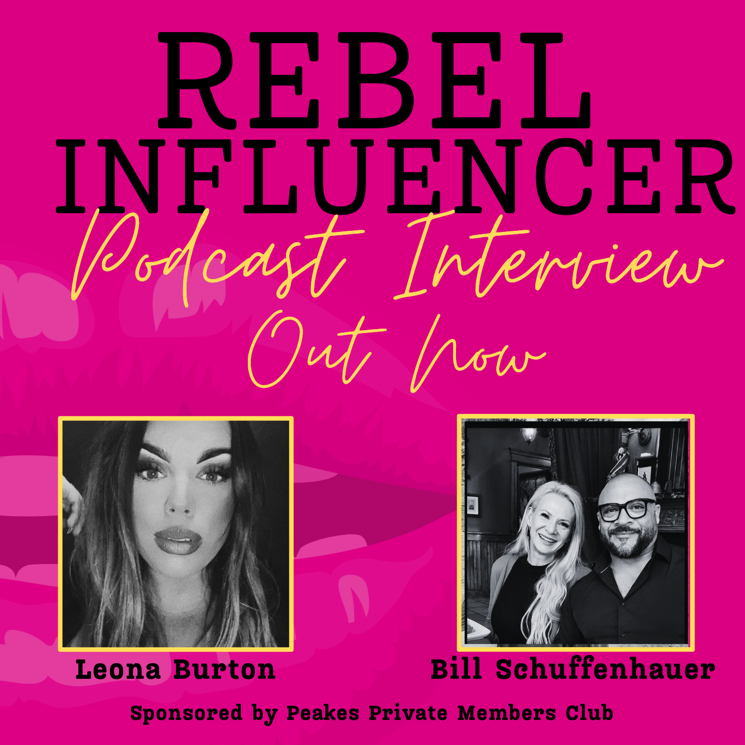 The Rebel Influencer