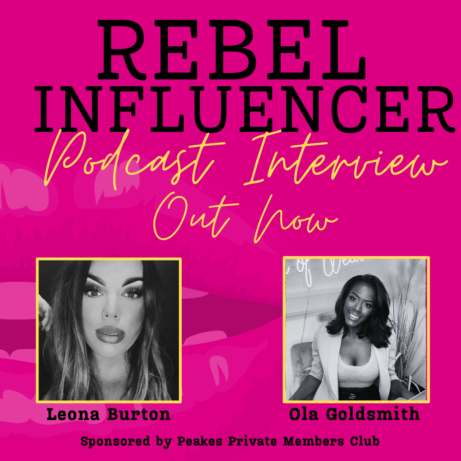 The Rebel Influencer