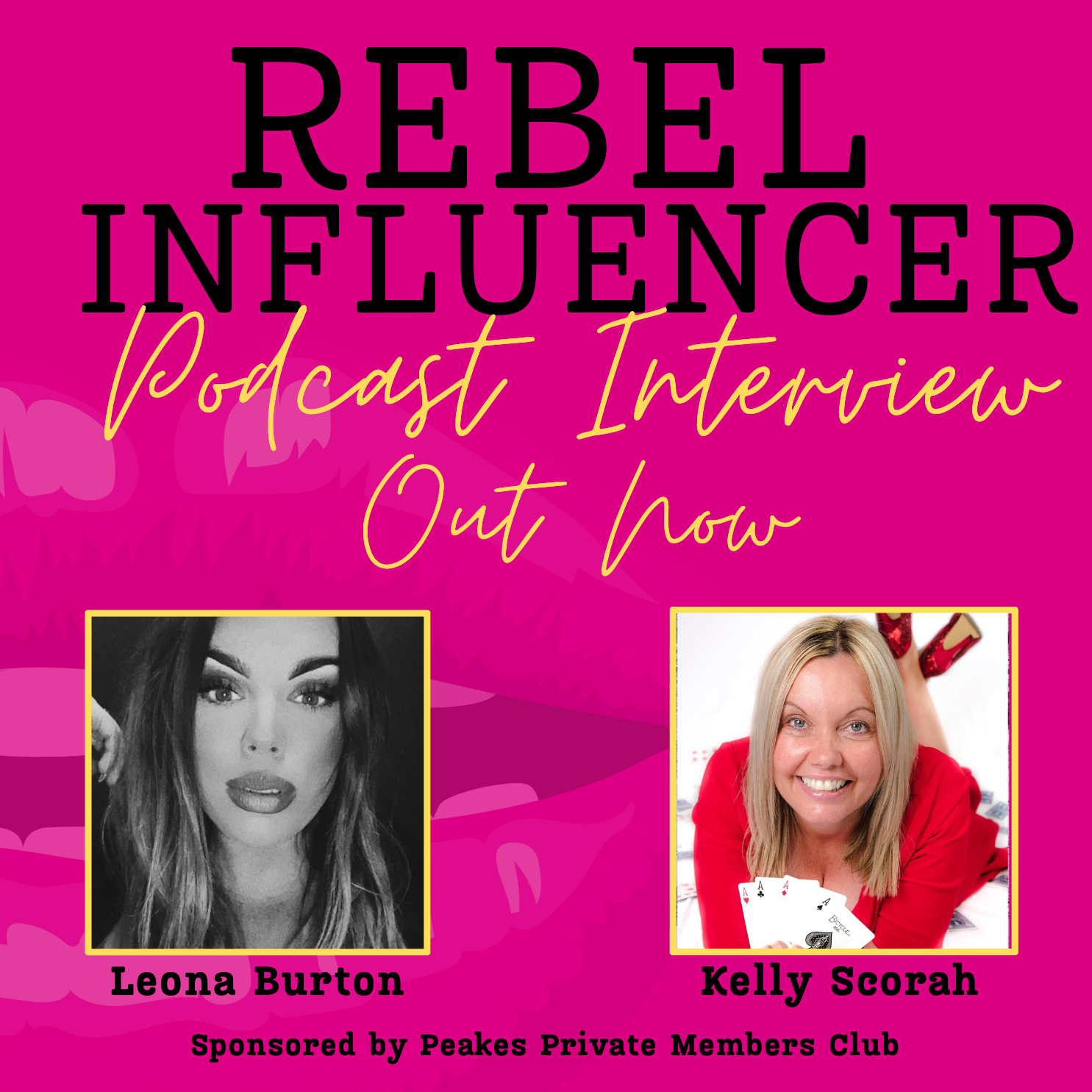 The Rebel Influencer