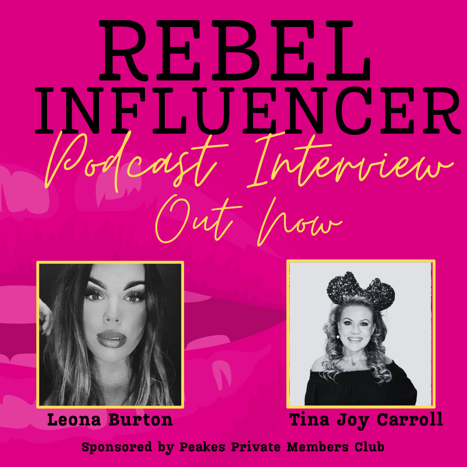 The Rebel Influencer