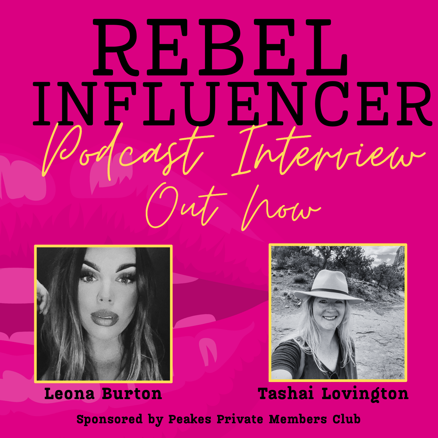 The Rebel Influencer