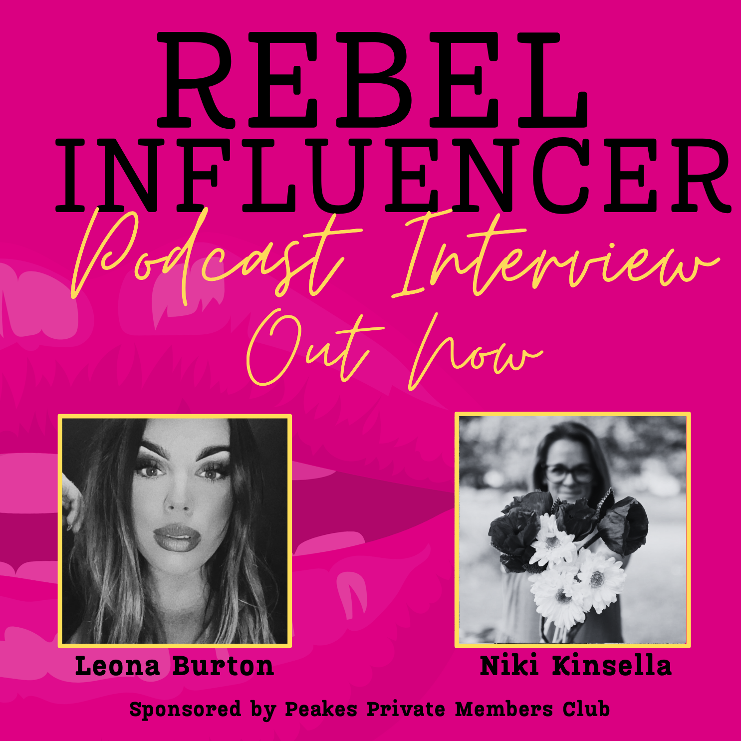 The Rebel Influencer