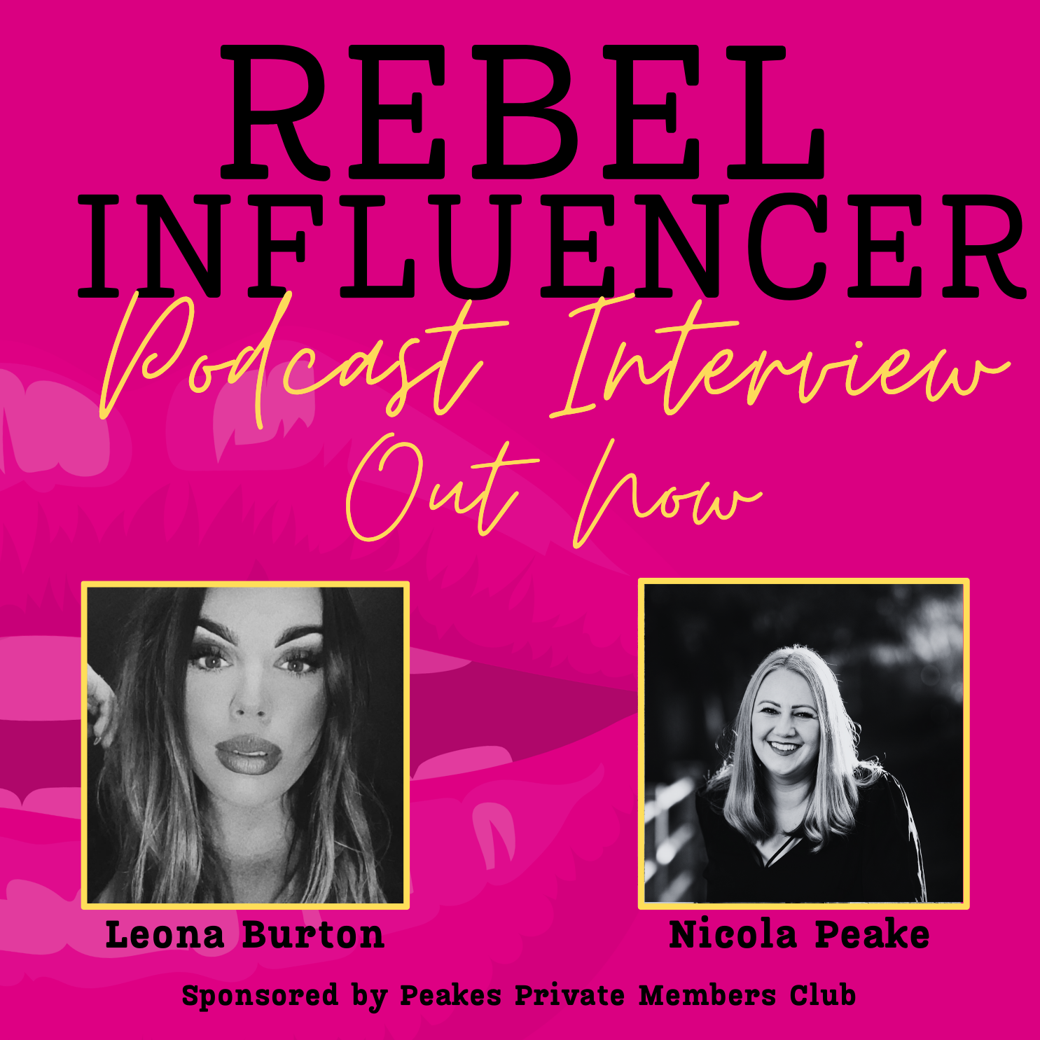 The Rebel Influencer