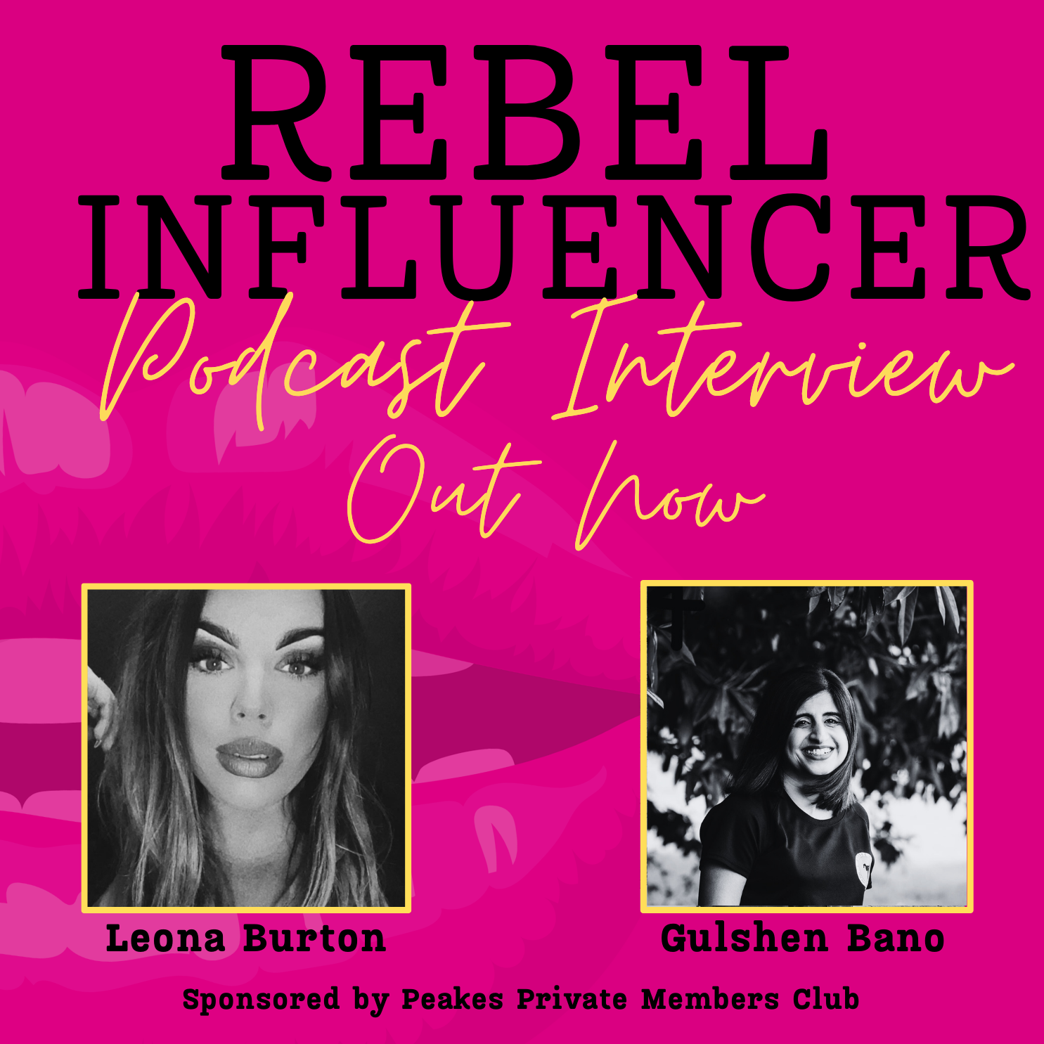 The Rebel Influencer
