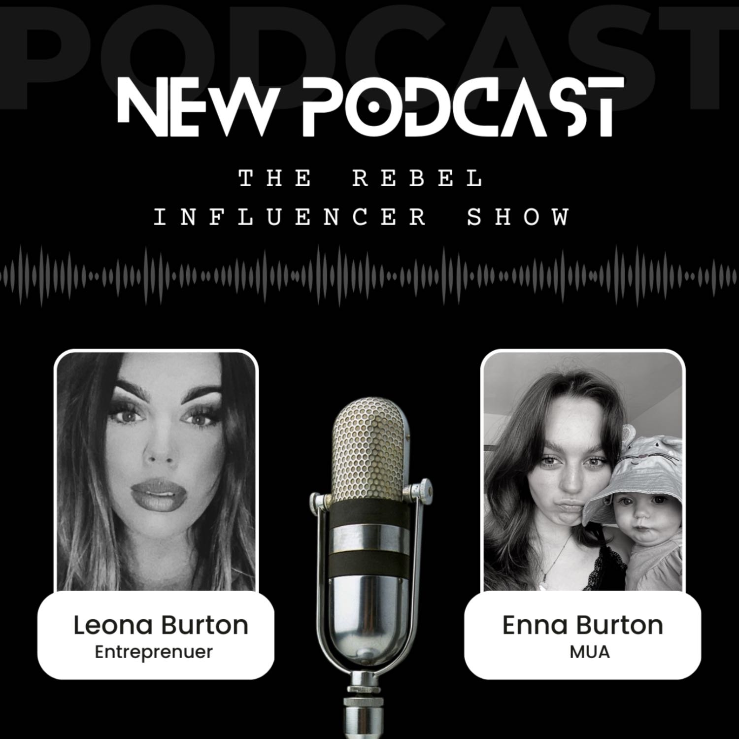 The Rebel Influencer Show