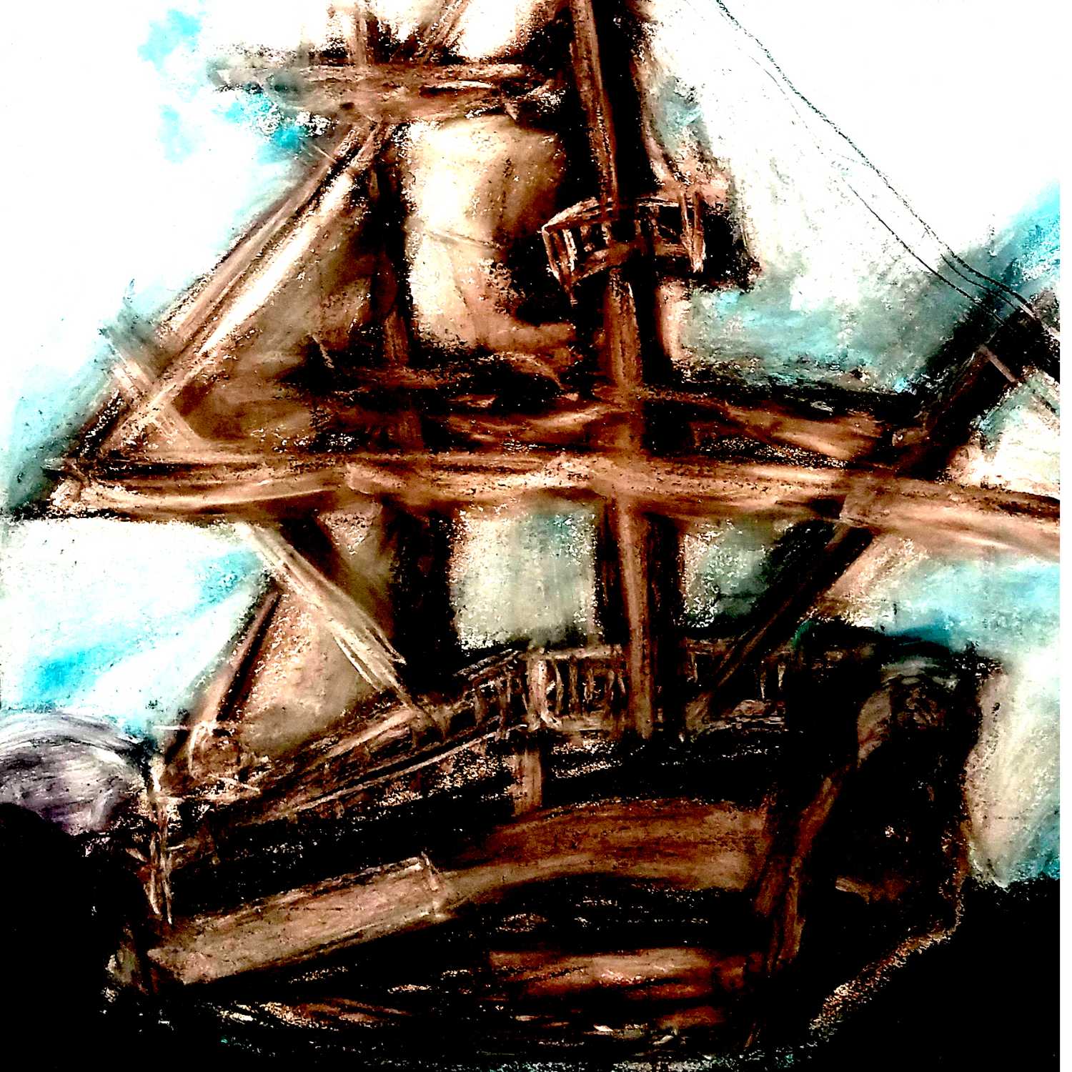 The Reckoning Book One: The Anointed Angel Comes