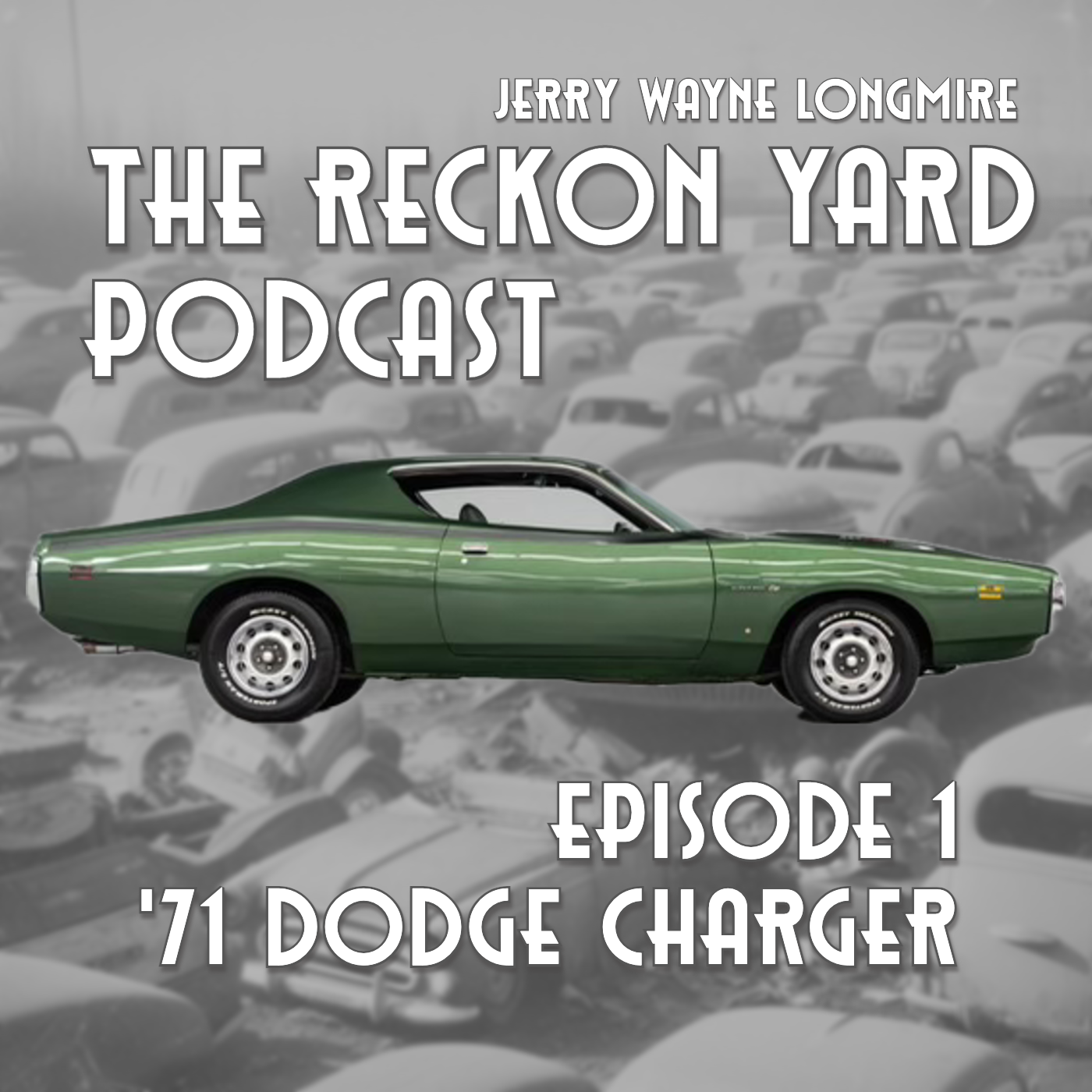 Episode 1 1971 Dodge Charger