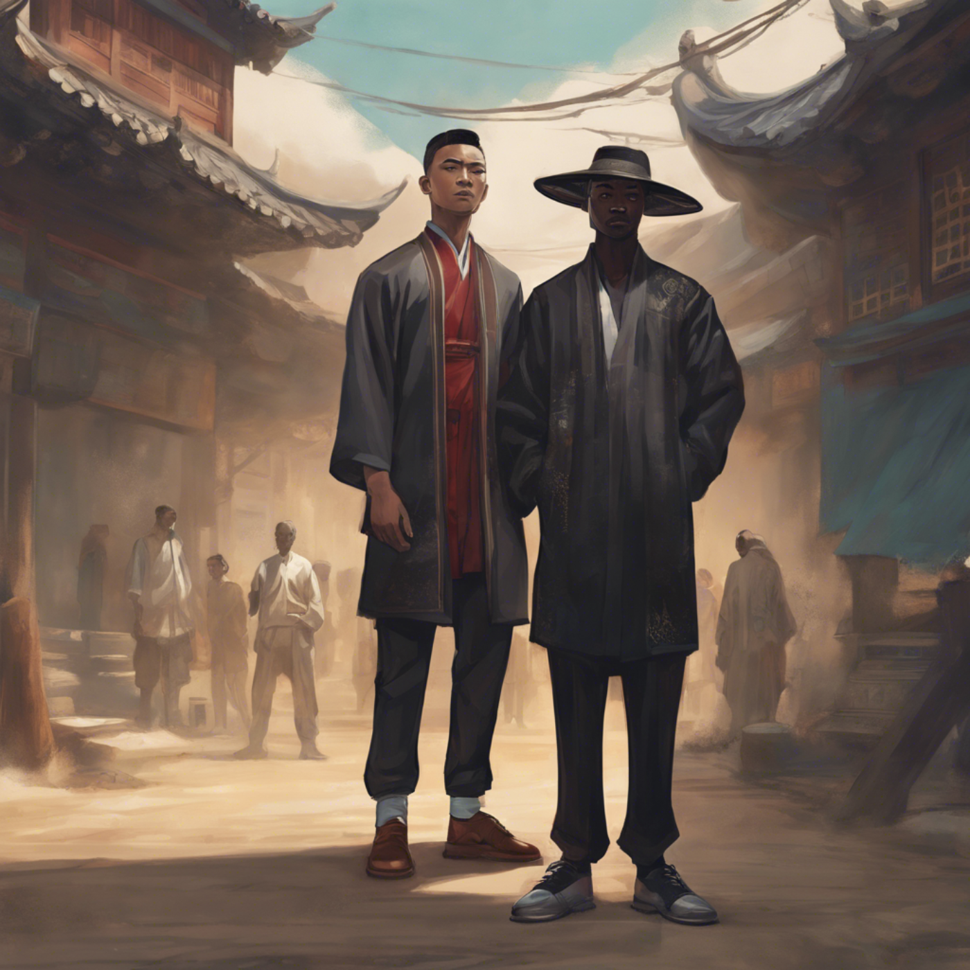The Importance of Sustaining Friendships episode artwork
