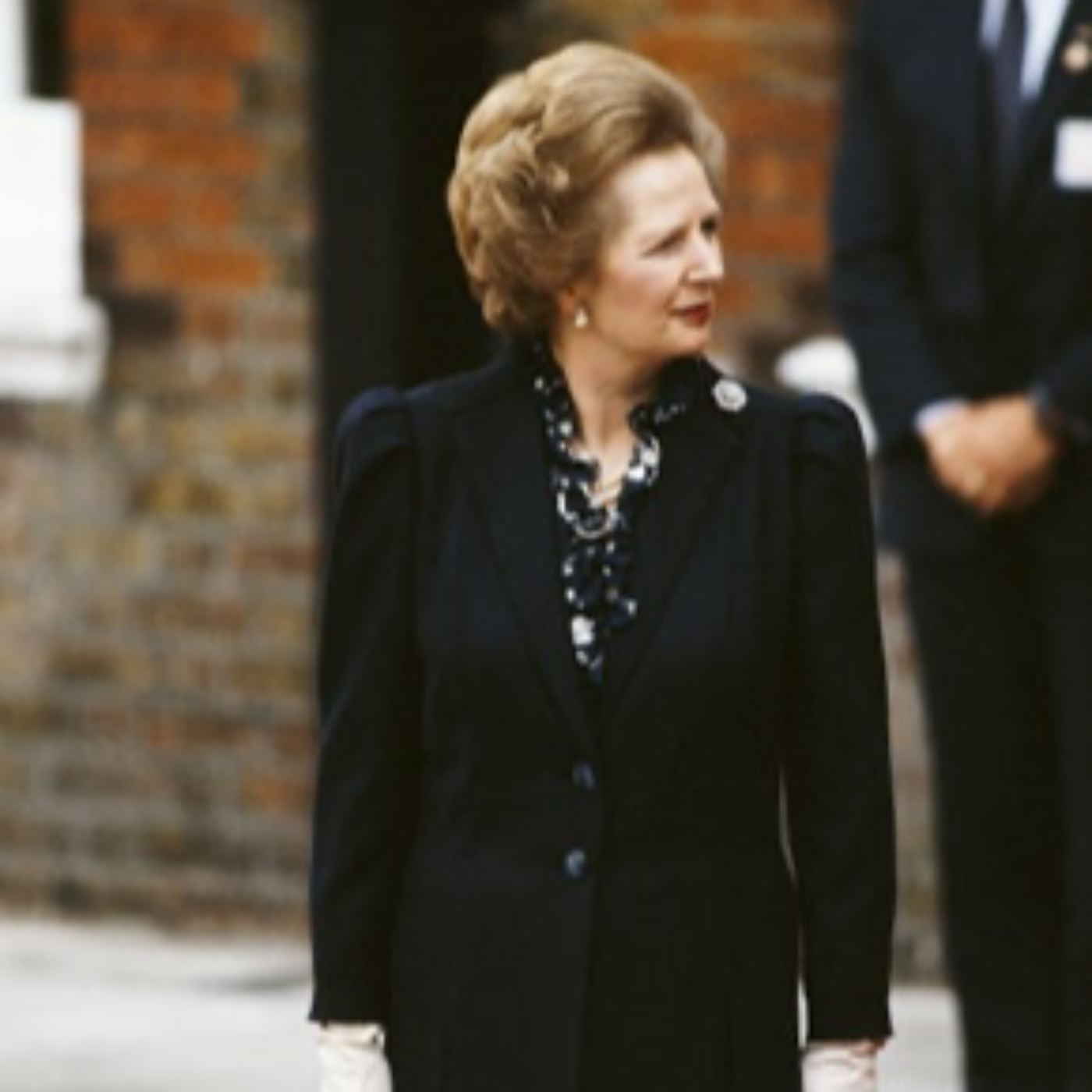 Margaret Thatcher: The Iron Lady's Legacy and Leadership episode artwork