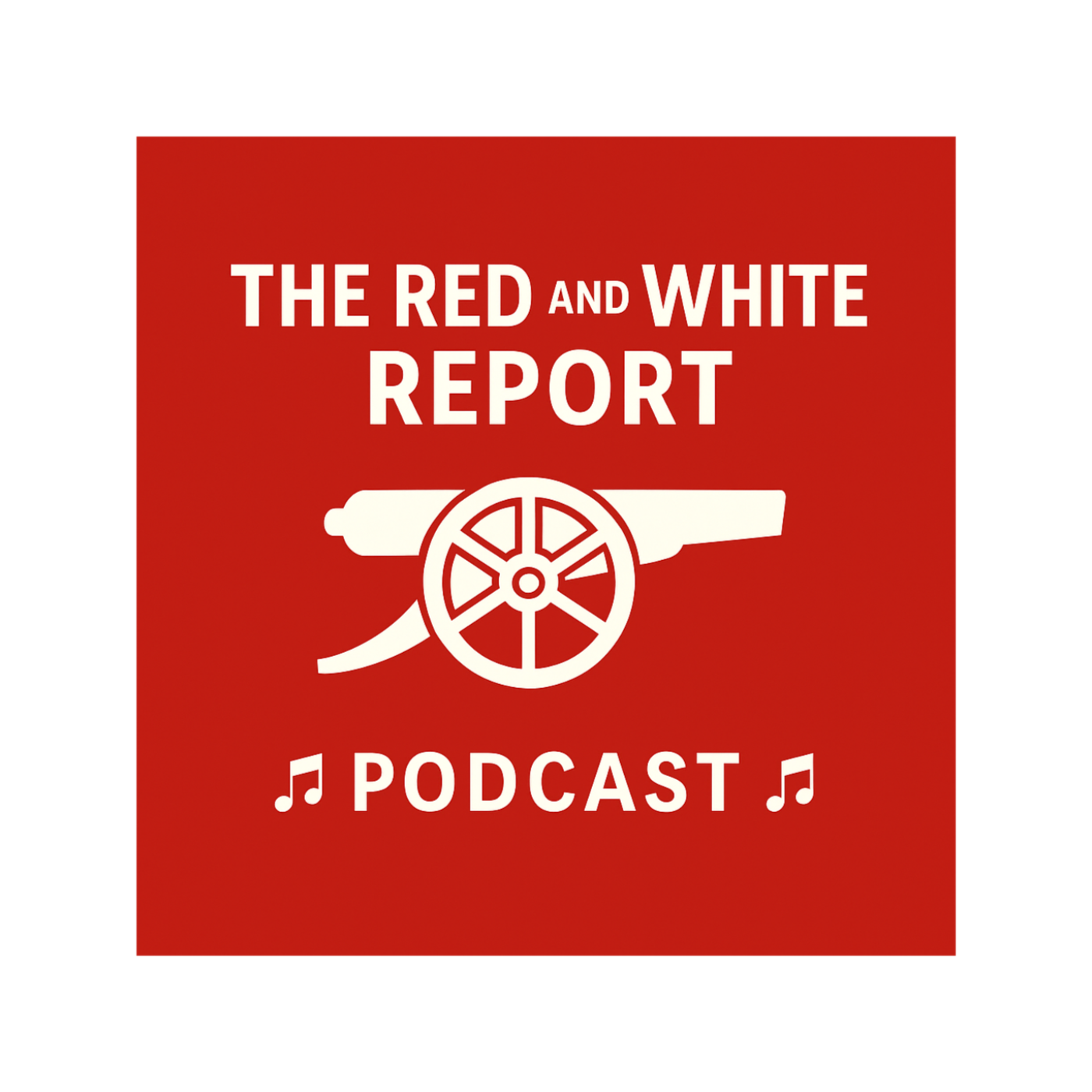 The Red and White Report - An Arsenal Podcast