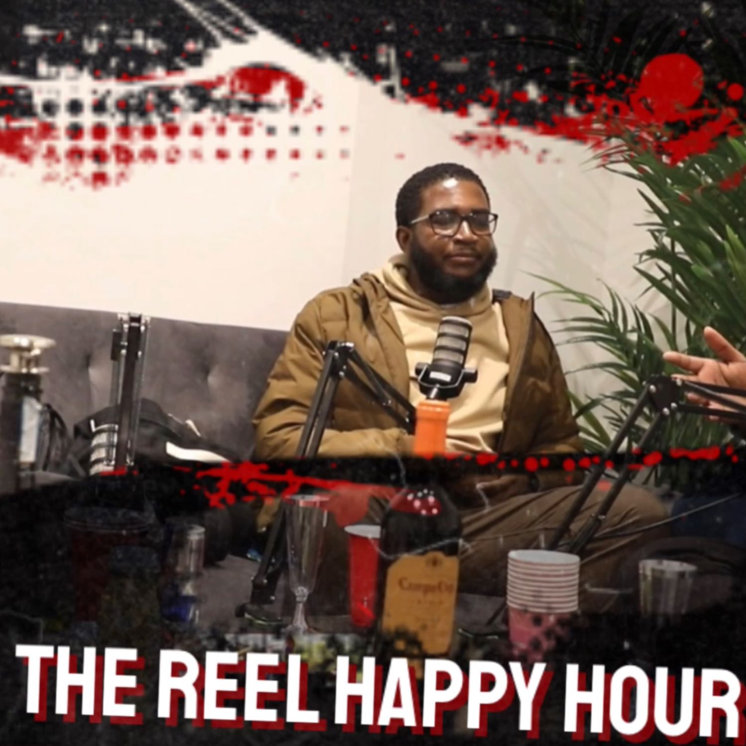 The Reel Happy Hour Podcast