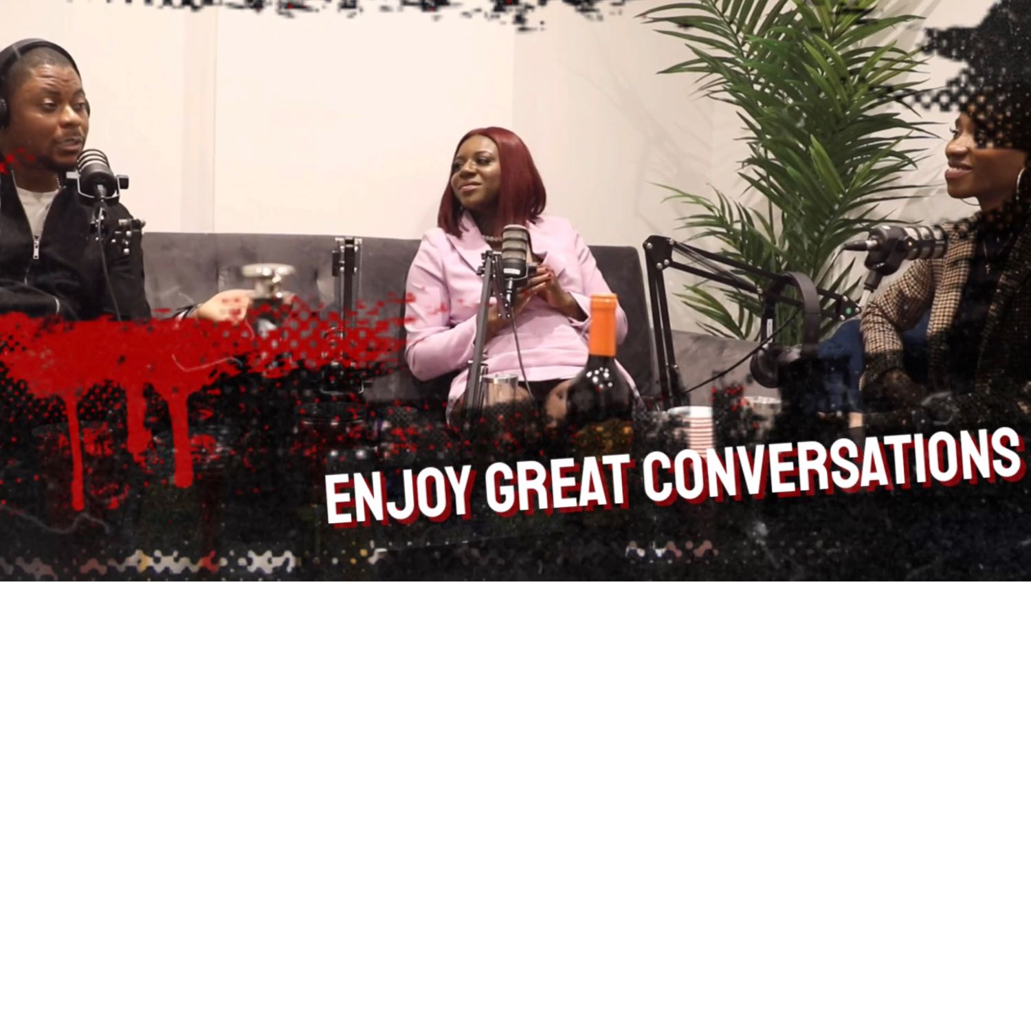The Reel Happy Hour Podcast