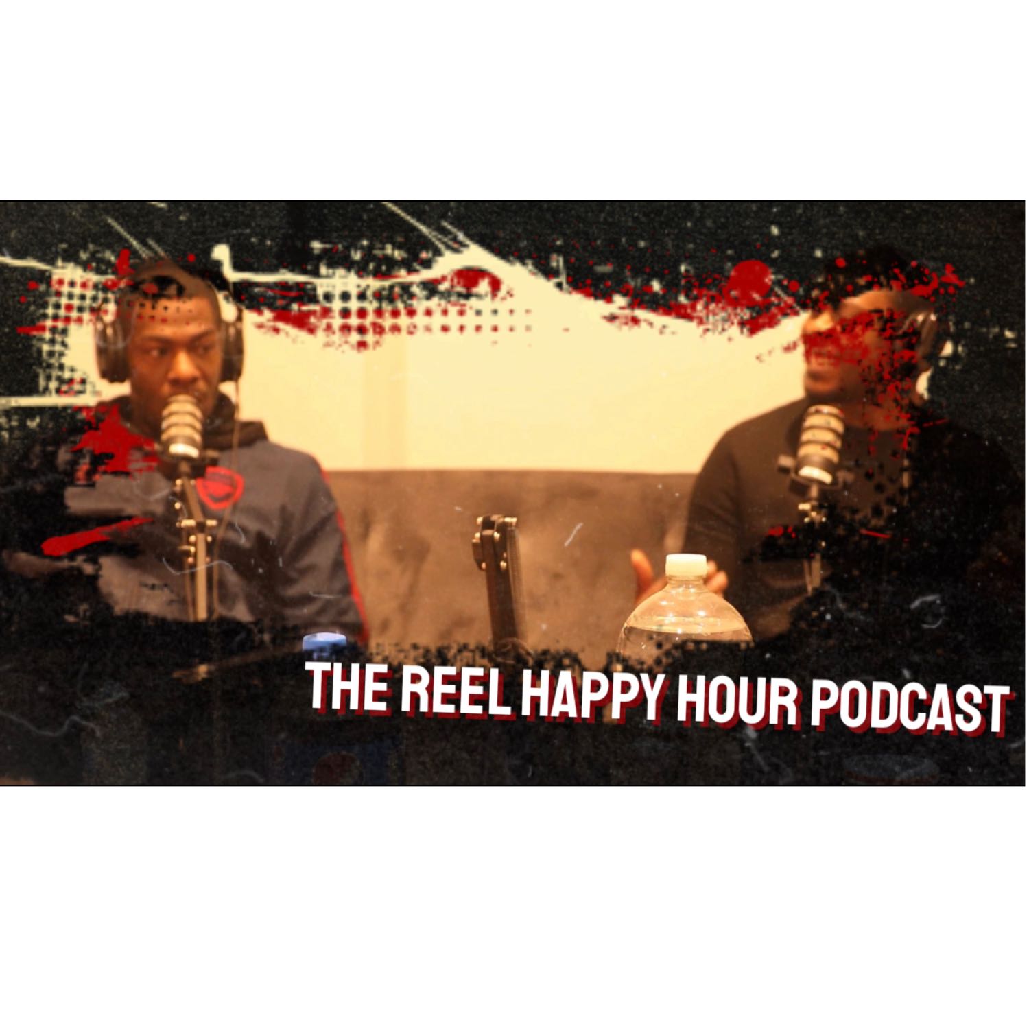 The Reel Happy Hour Podcast