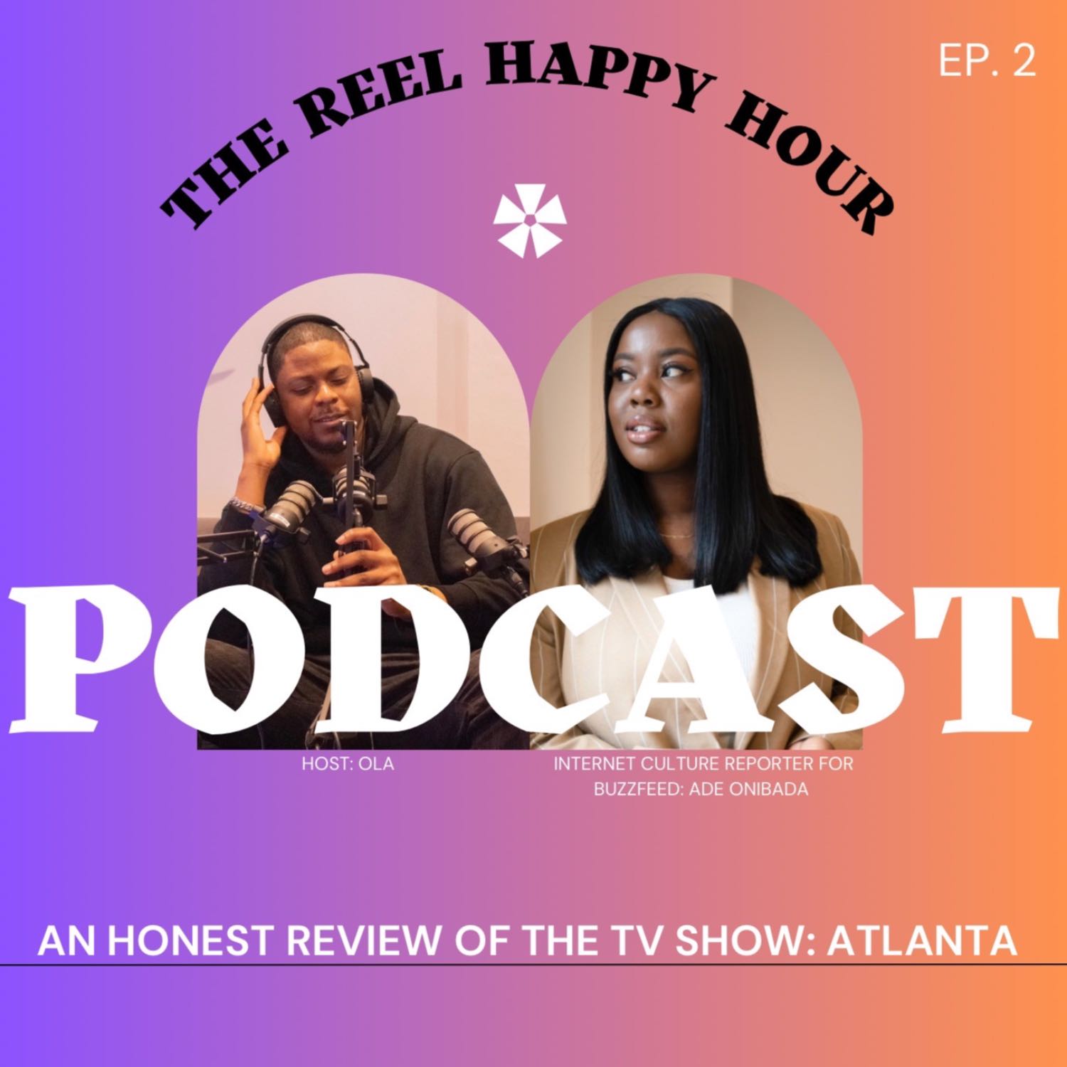 The Reel Happy Hour Podcast