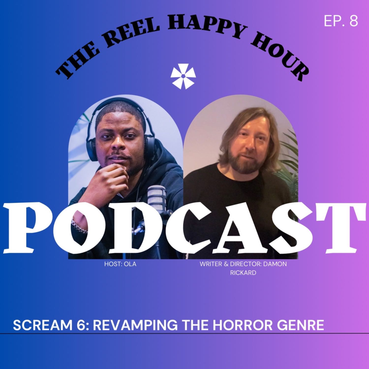 The Reel Happy Hour Podcast