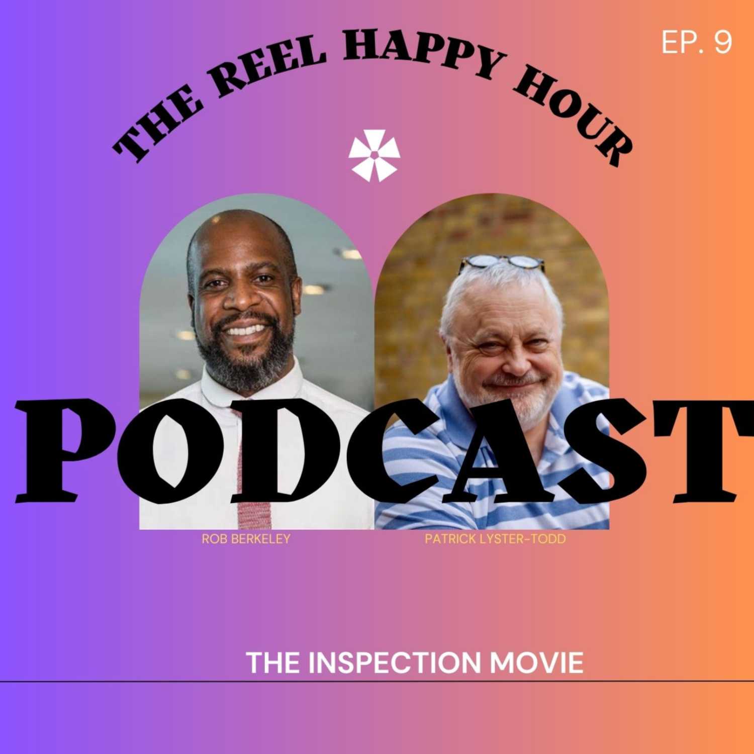 The Reel Happy Hour Podcast