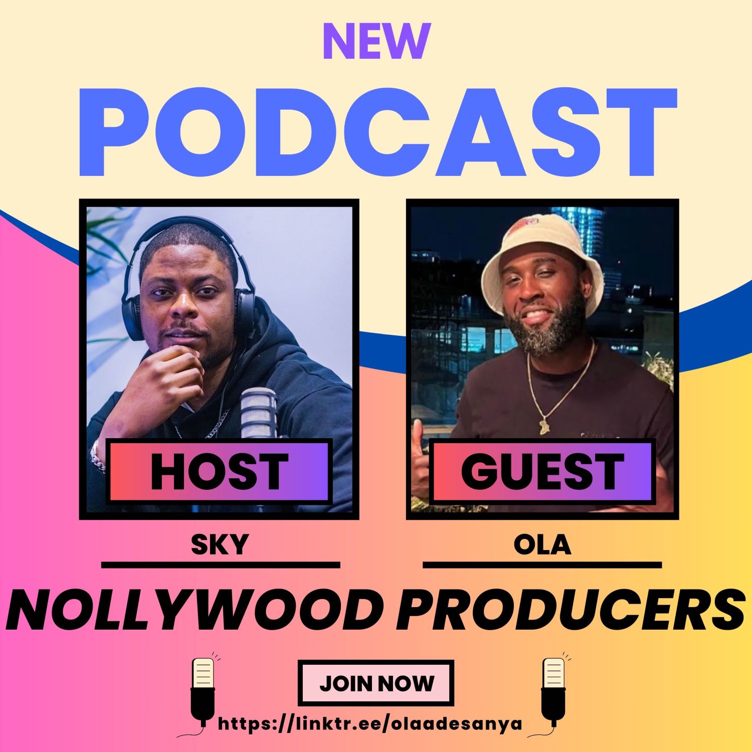 The Reel Happy Hour Podcast