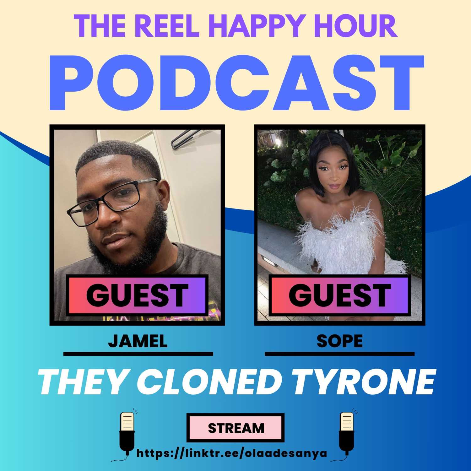 The Reel Happy Hour Podcast