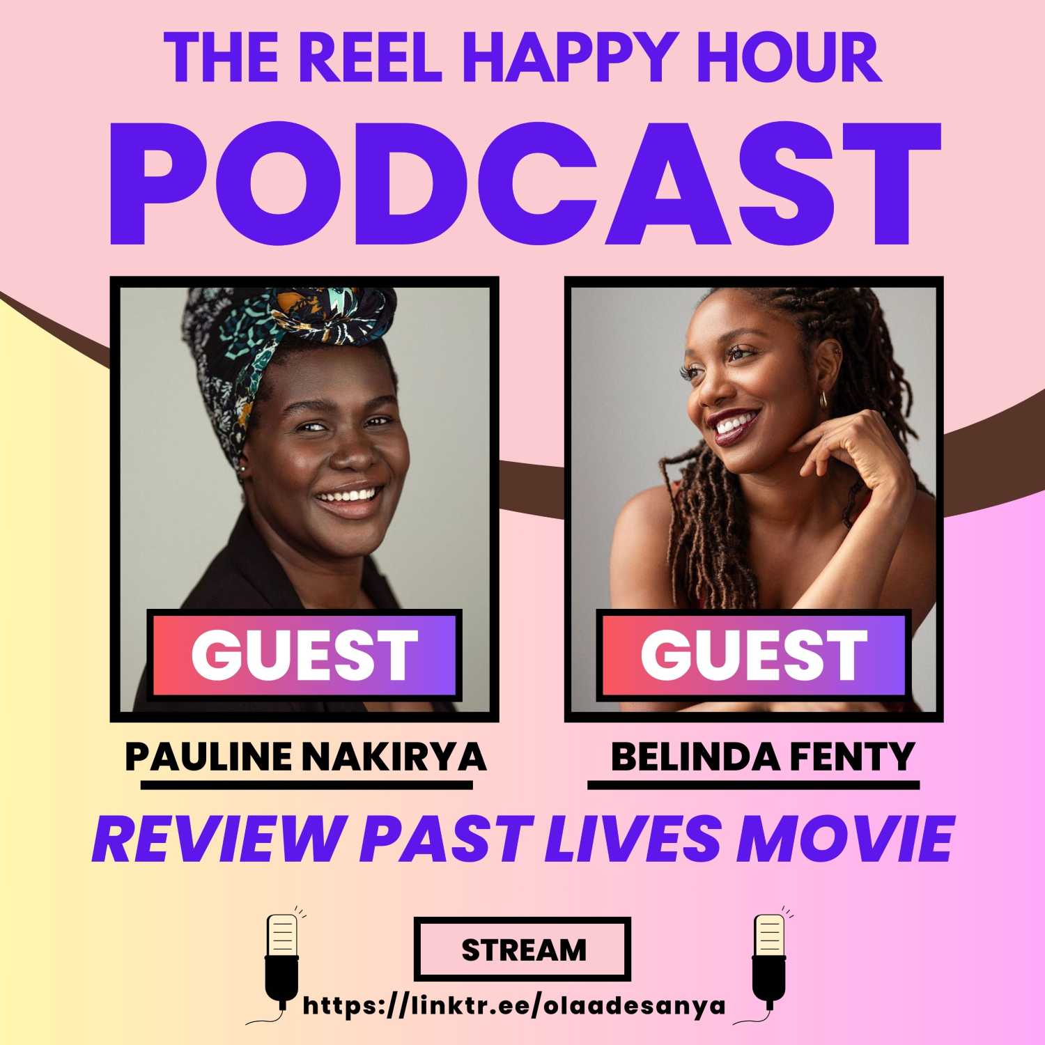 The Reel Happy Hour Podcast