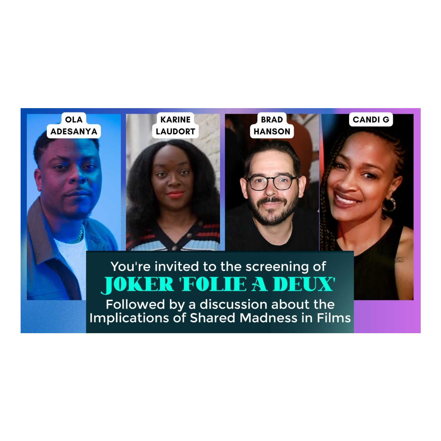 The Reel Happy Hour Podcast