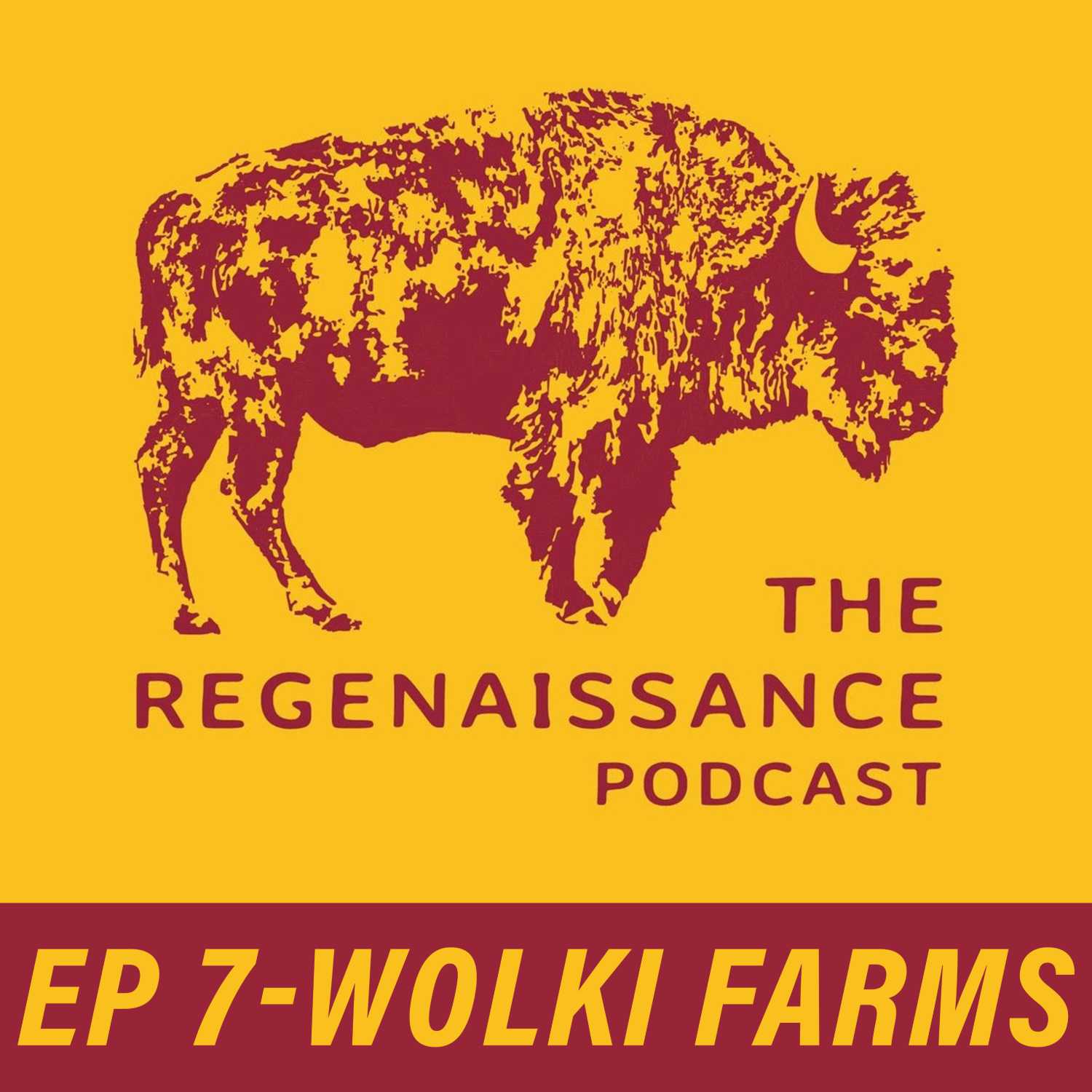 Jacob Wolki @ Wolki Farms | Ep #7 episode artwork