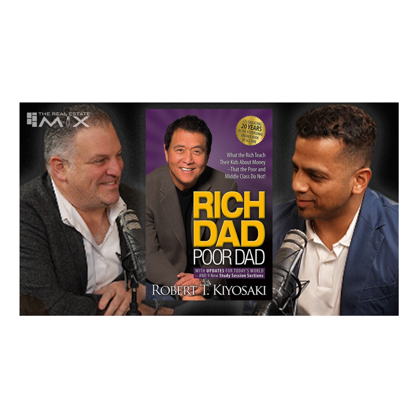 The TRUTH about 'Rich Dad Poor Dad' (Robert Kiyosaki) episode artwork
