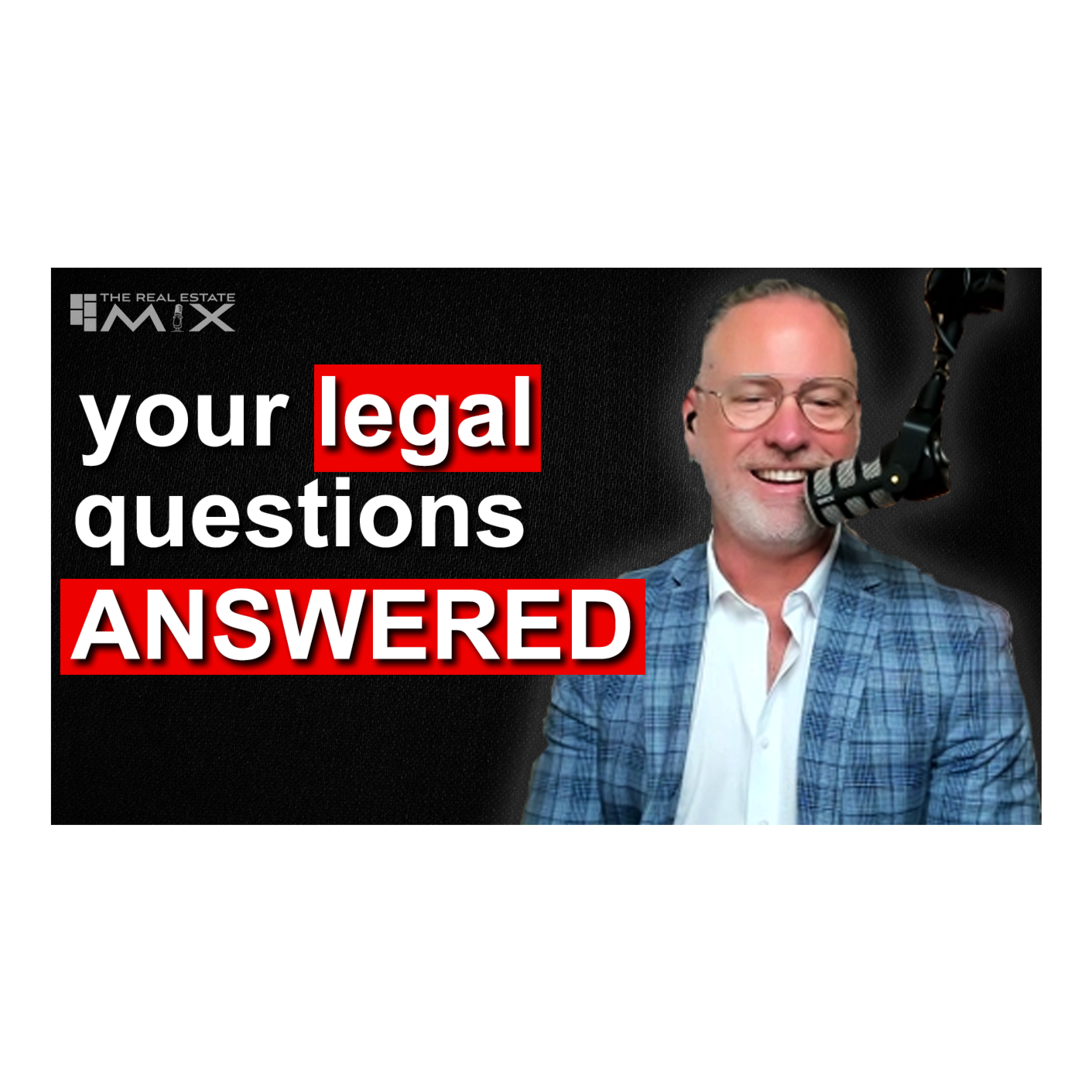 The Real Estate Mix Podcast