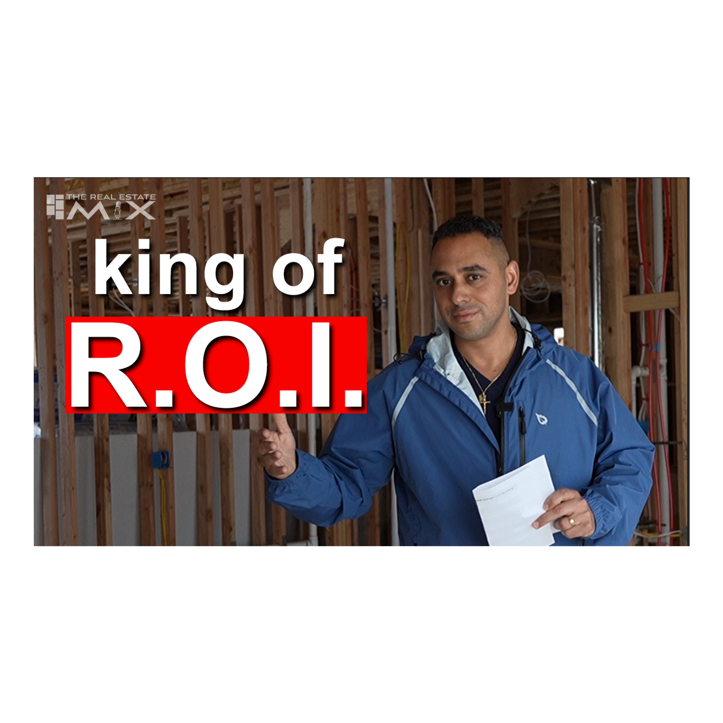 Mina's TOP ROI Renovation Tips to Boost Your Investment episode artwork