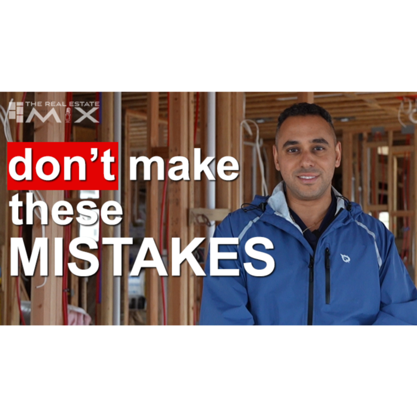 Four BIG Money Mistakes When Renovating A Property episode artwork