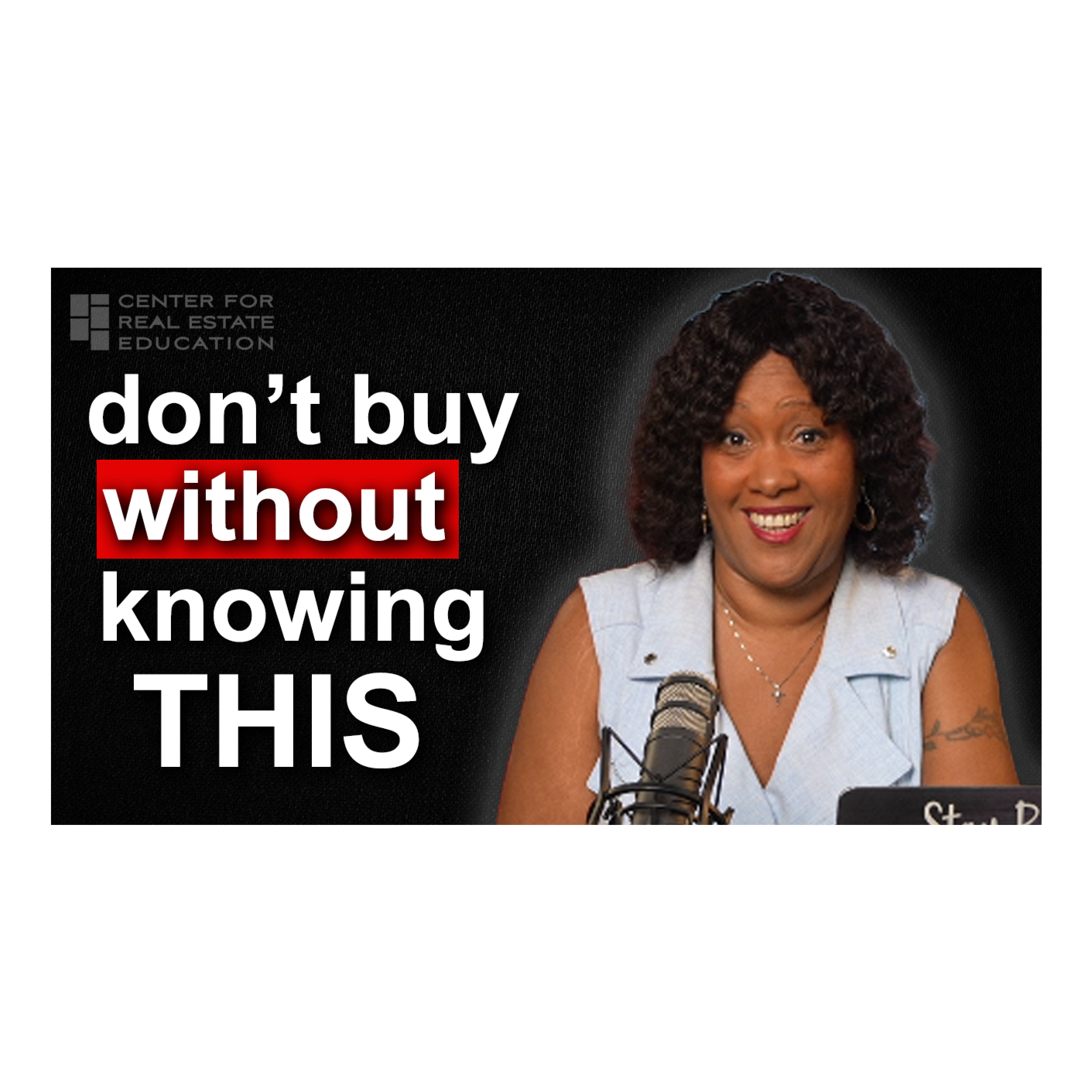 5 Secrets YOU NEED TO KNOW to Buy a House Without a Real Estate Agent episode artwork