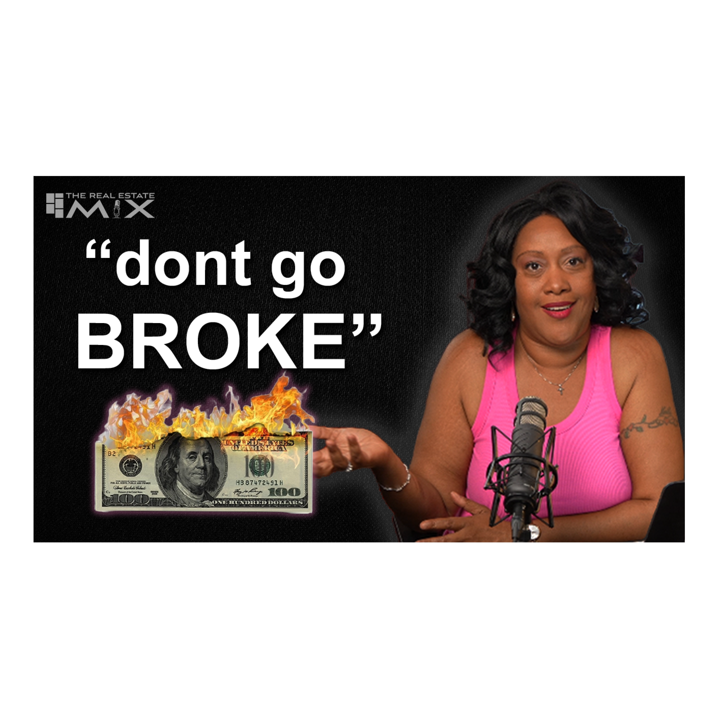 5 Side Hustles for Real Estate Agents (2024) episode artwork