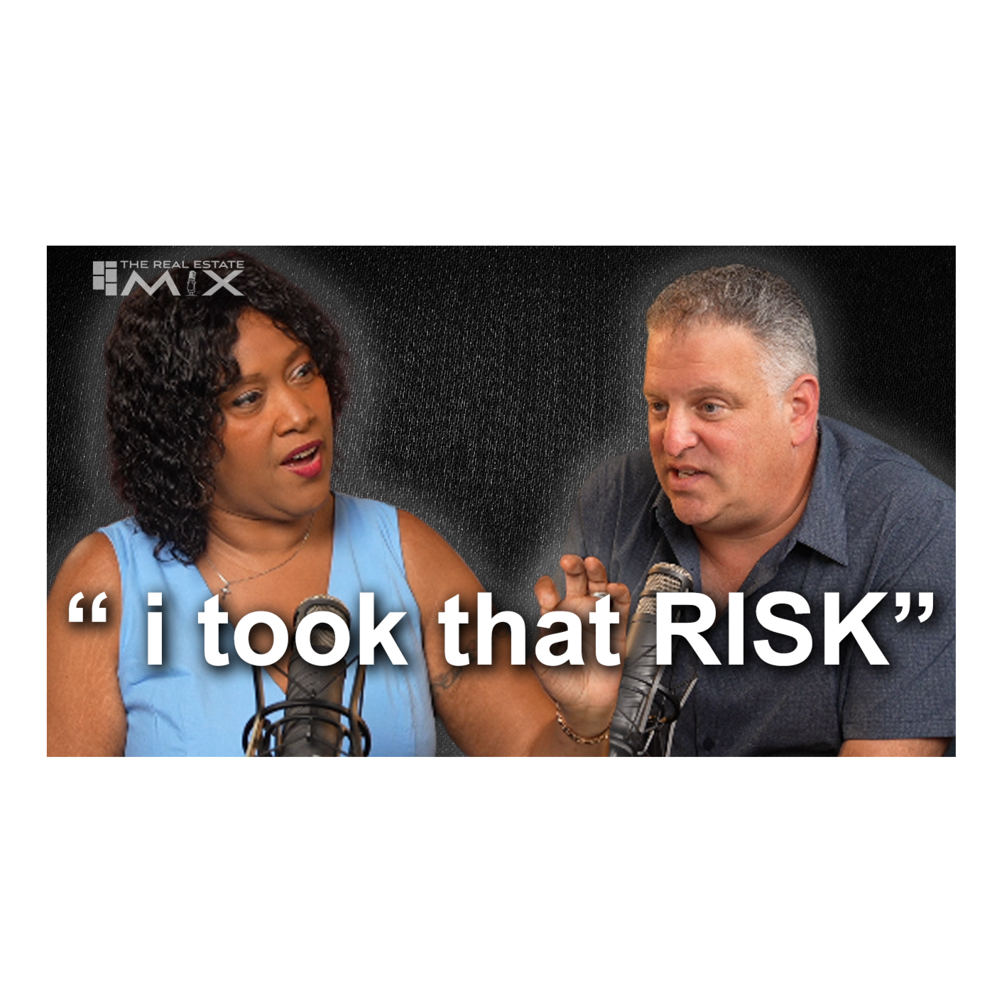 Rewards of Real Estate (and RISKS - Commercial Property) episode artwork