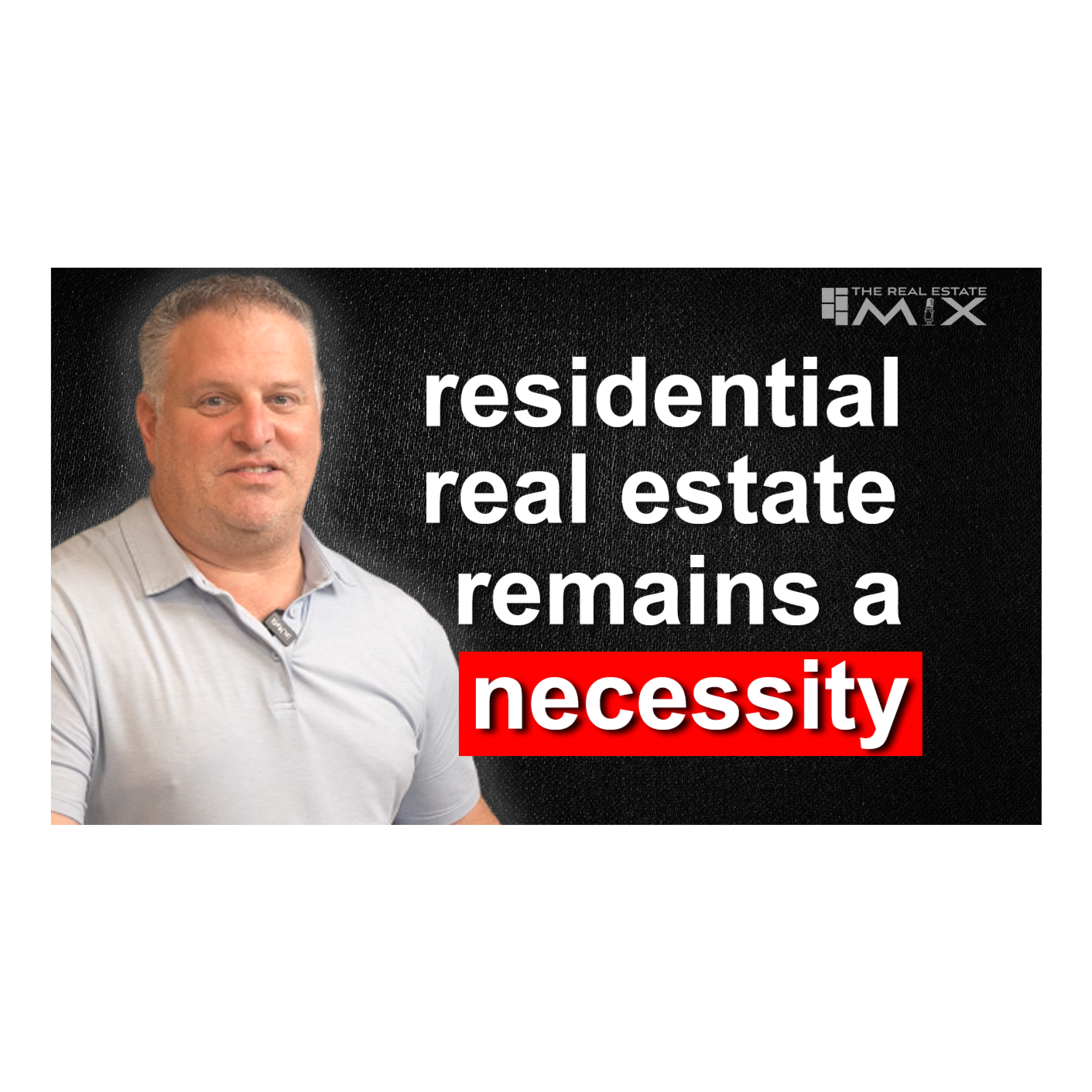 Why You Should Invest In Residential Real Estate episode artwork