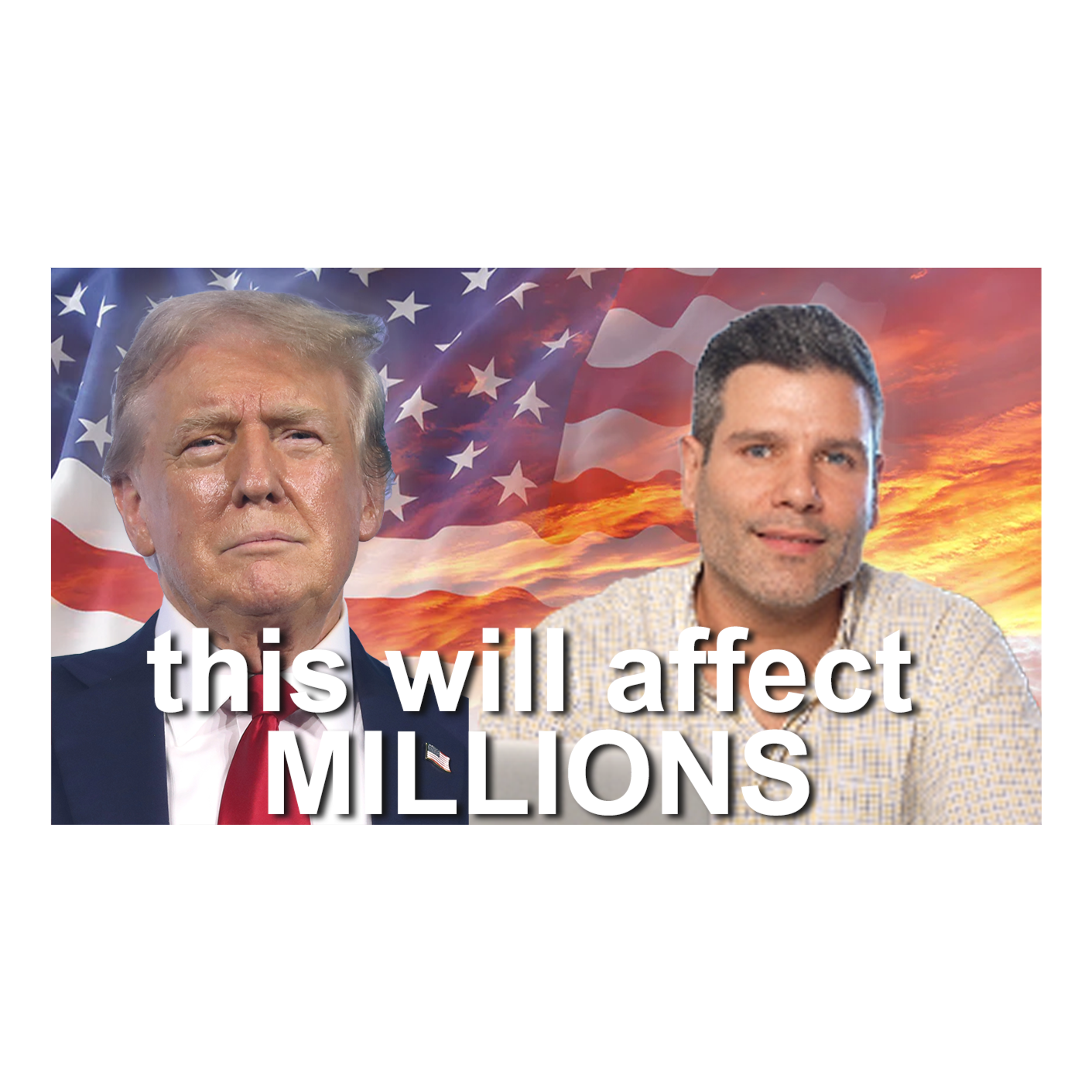 How Trump will Affect Buying and Selling Homes in 2025 episode artwork