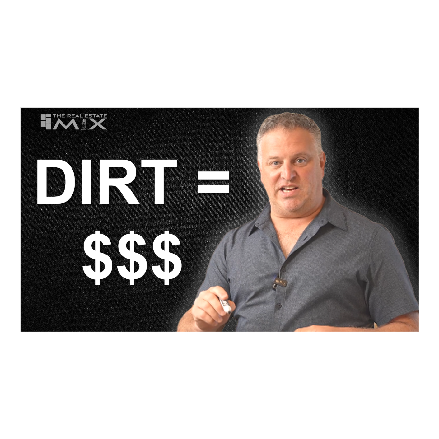 How to Turn Dirt Into Money: Your Step-by-Step Guide to Real Estate Development 🏗️ episode artwork