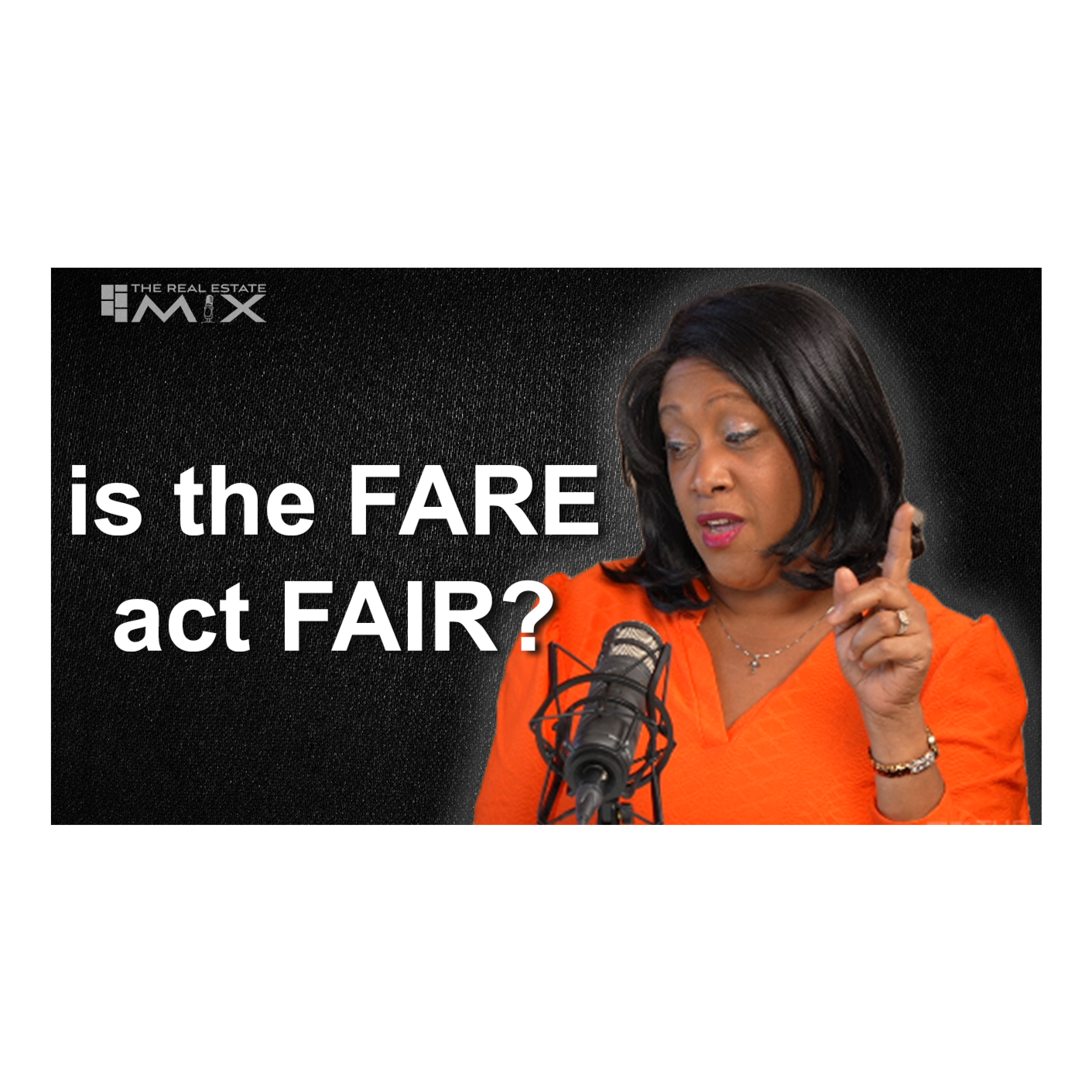 How the NYC FARE Act Will Impact the Rental Market | Real Estate Insights episode artwork