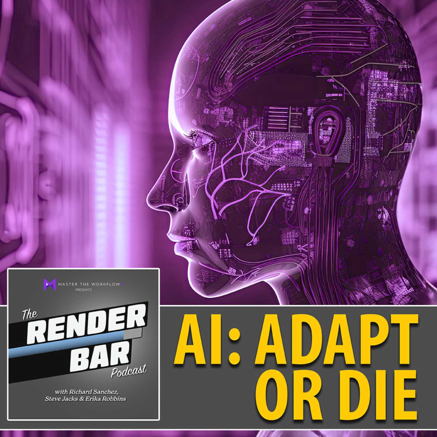 The Render Bar