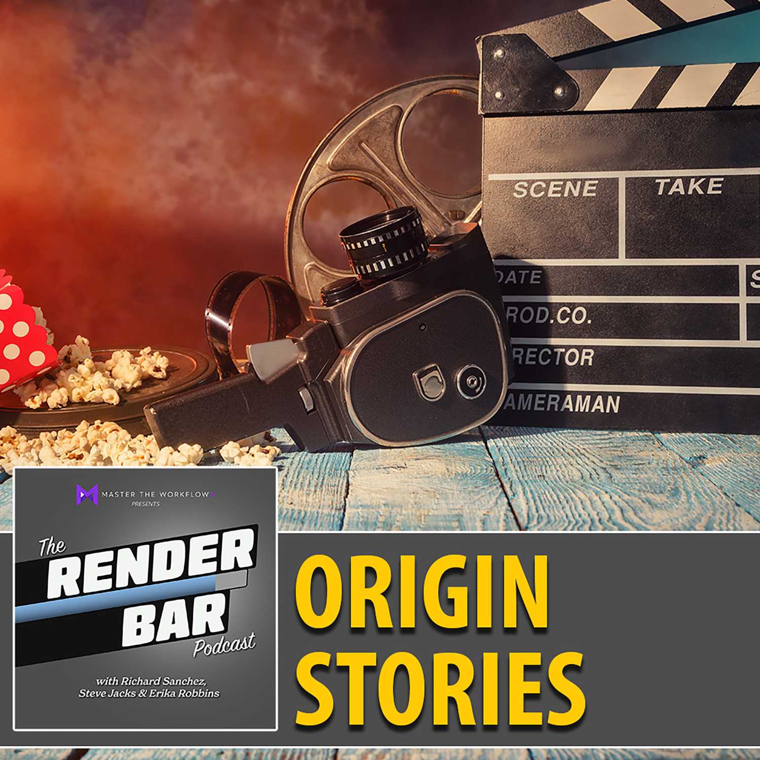The Render Bar