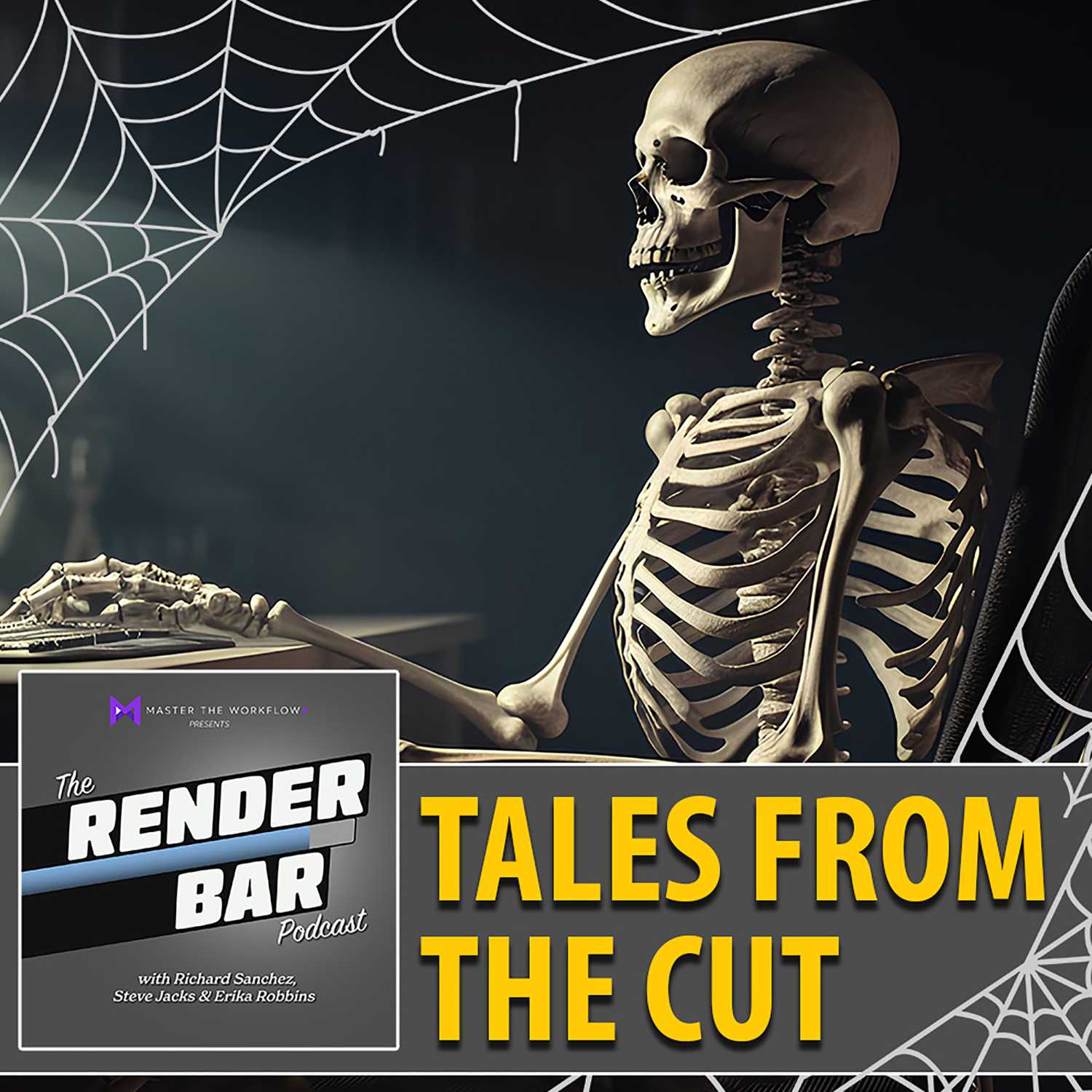 The Render Bar