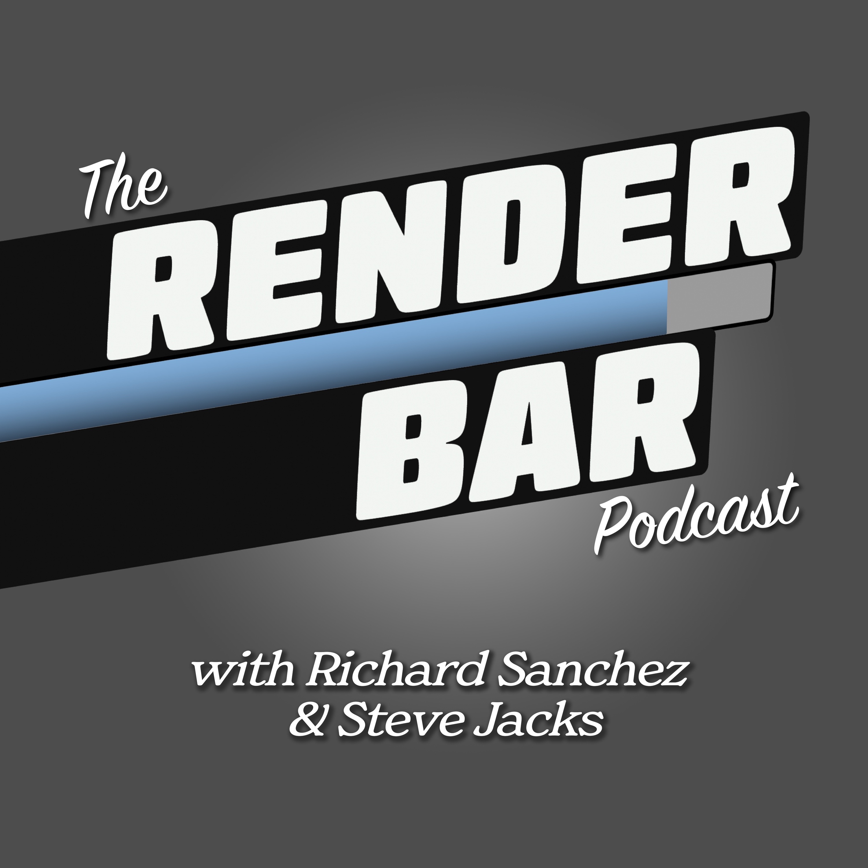 Open-Minded Curmudgeons | The Render Bar ep204