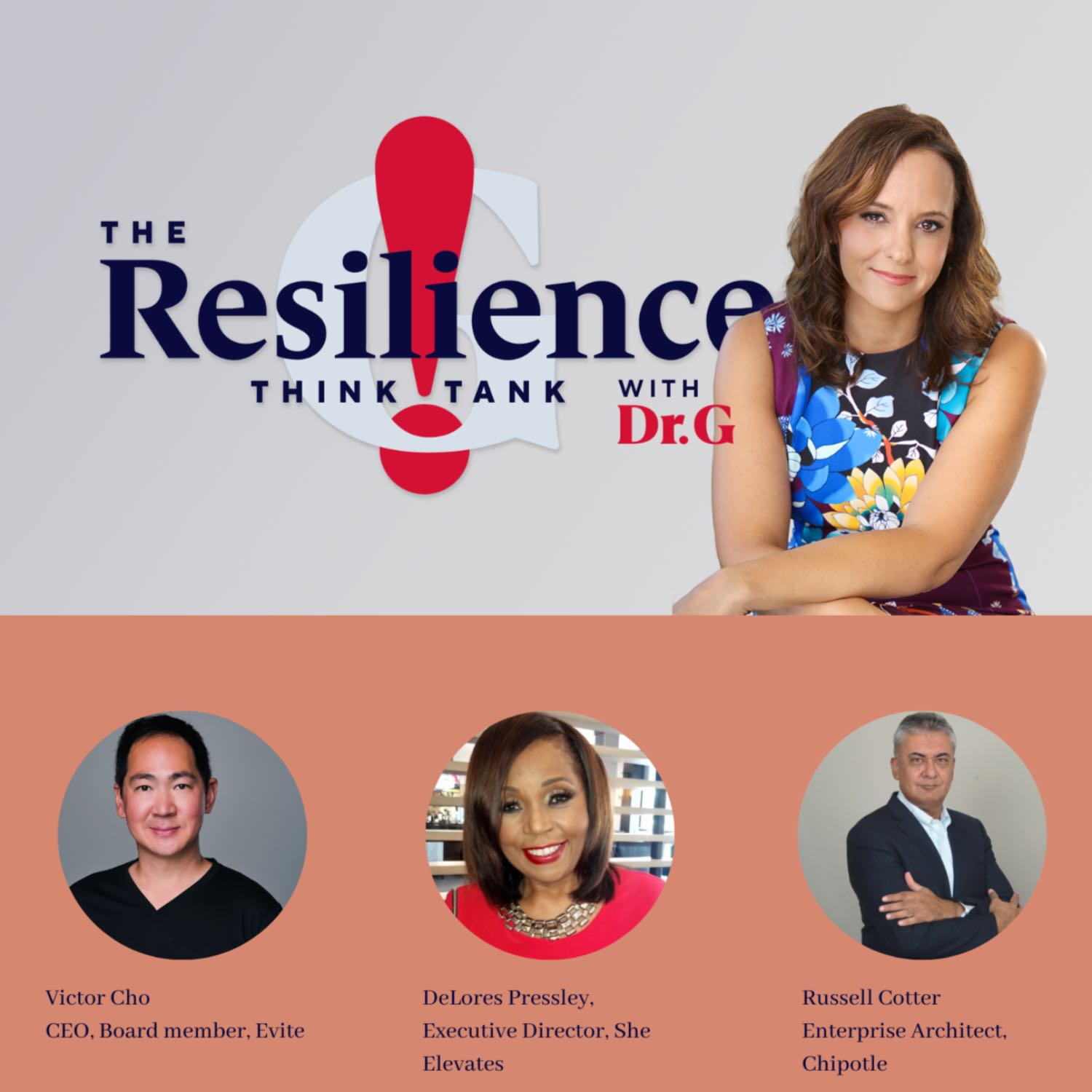 Dr G\'s Think Tank on Resilience