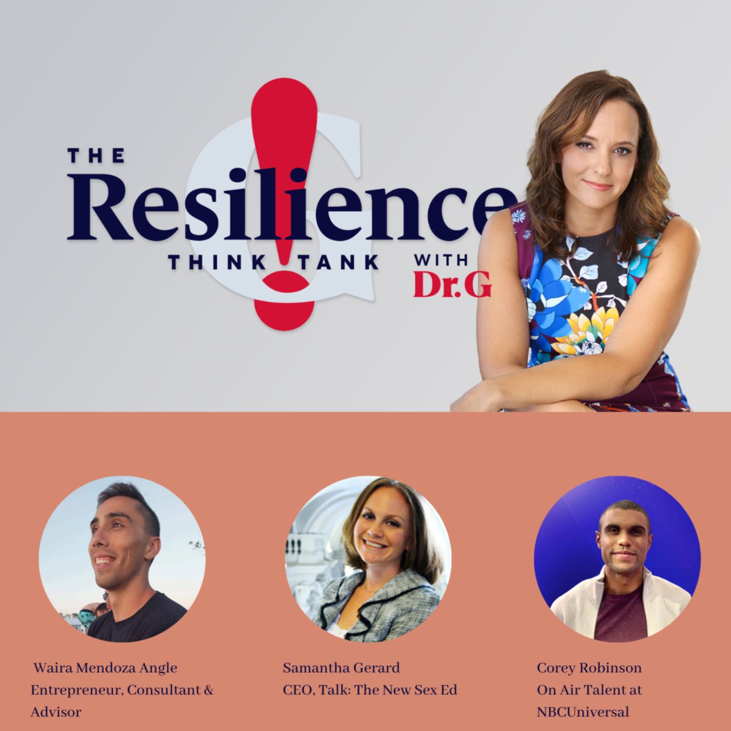 Dr G\'s Think Tank on Resilience