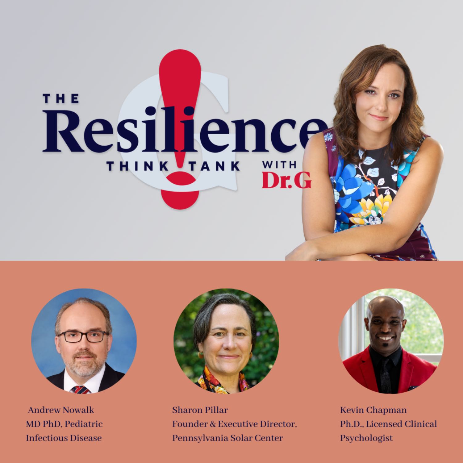 Dr G\'s Think Tank on Resilience