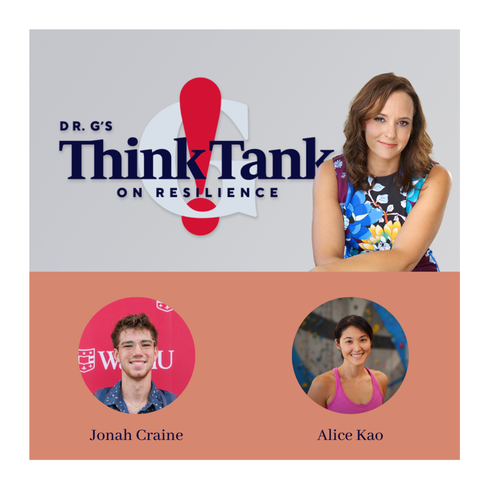 Dr G\'s Think Tank on Resilience