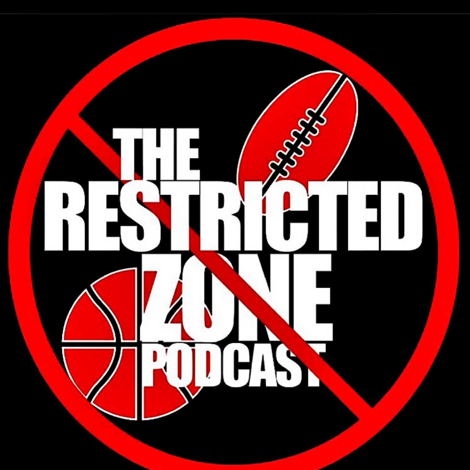 The Restricted Zone Podcast🚫