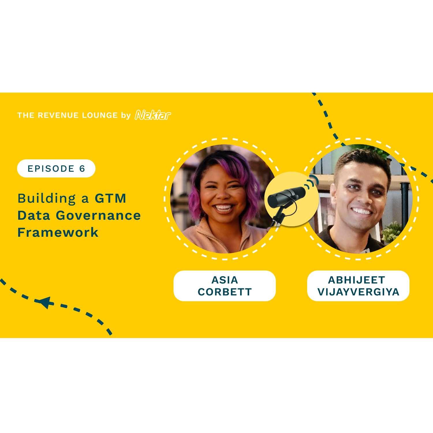 Building a GTM Data Governance Framework ft. Asia Corbett