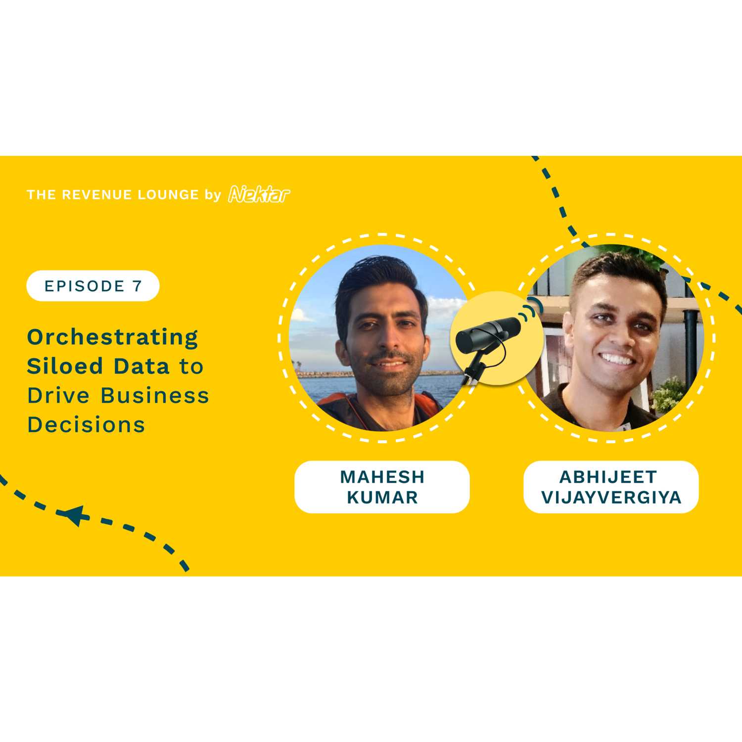 Orchestrating Siloed Data to Drive Business Decisions ft. Mahesh Kumar