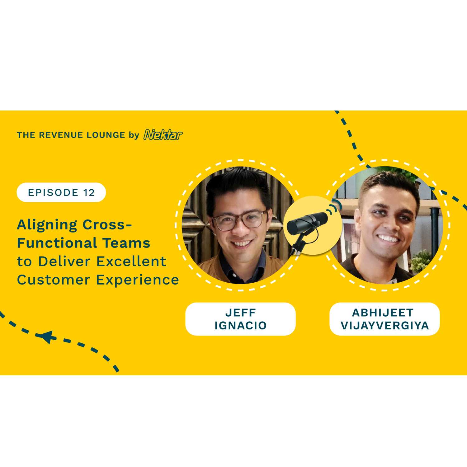 Aligning Cross-Functional Teams to Deliver Excellent Customer Experience ft. Jeff Ignacio